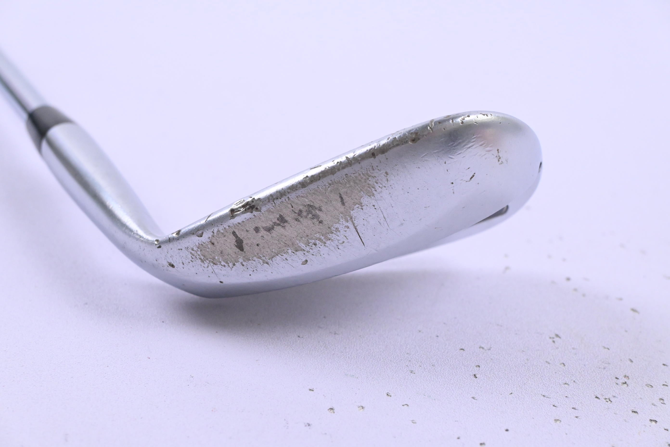Left Hand Mizuno MP-T4 Lob Wedge / 60 Degree / Wedge Flex Dynamic Gold Shaft