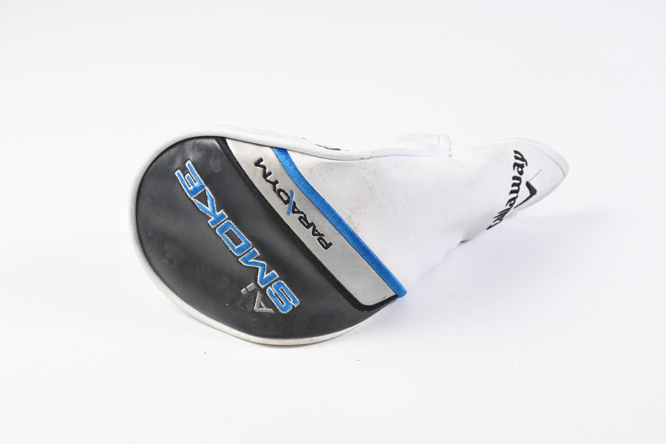 Callaway Paradym Ai Smoke #4 Hybrid / 21 Degree / Senior Flex Cypher 2.0 50