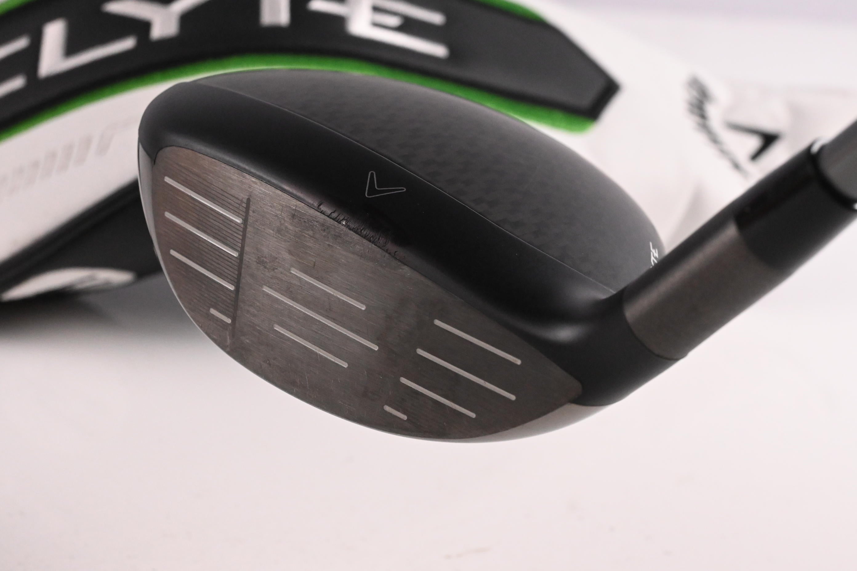 Callaway Elyte #5 Wood / 18 Degree / Regular Flex Denali Charcoal 60 Shaft