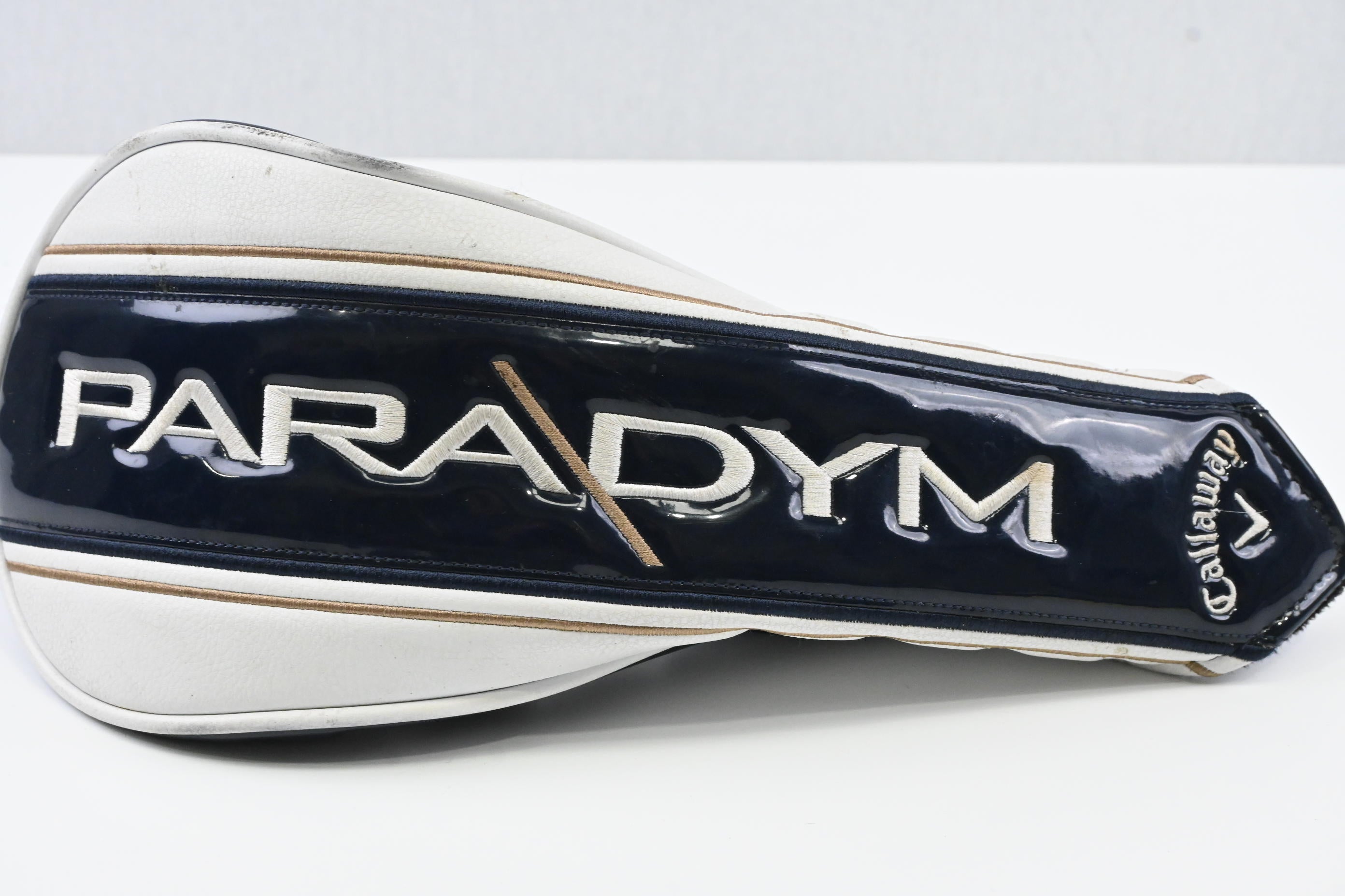 Tour Issue Callaway Paradym Triple Diamond Driver / 9 Degree / Regular Flex 62