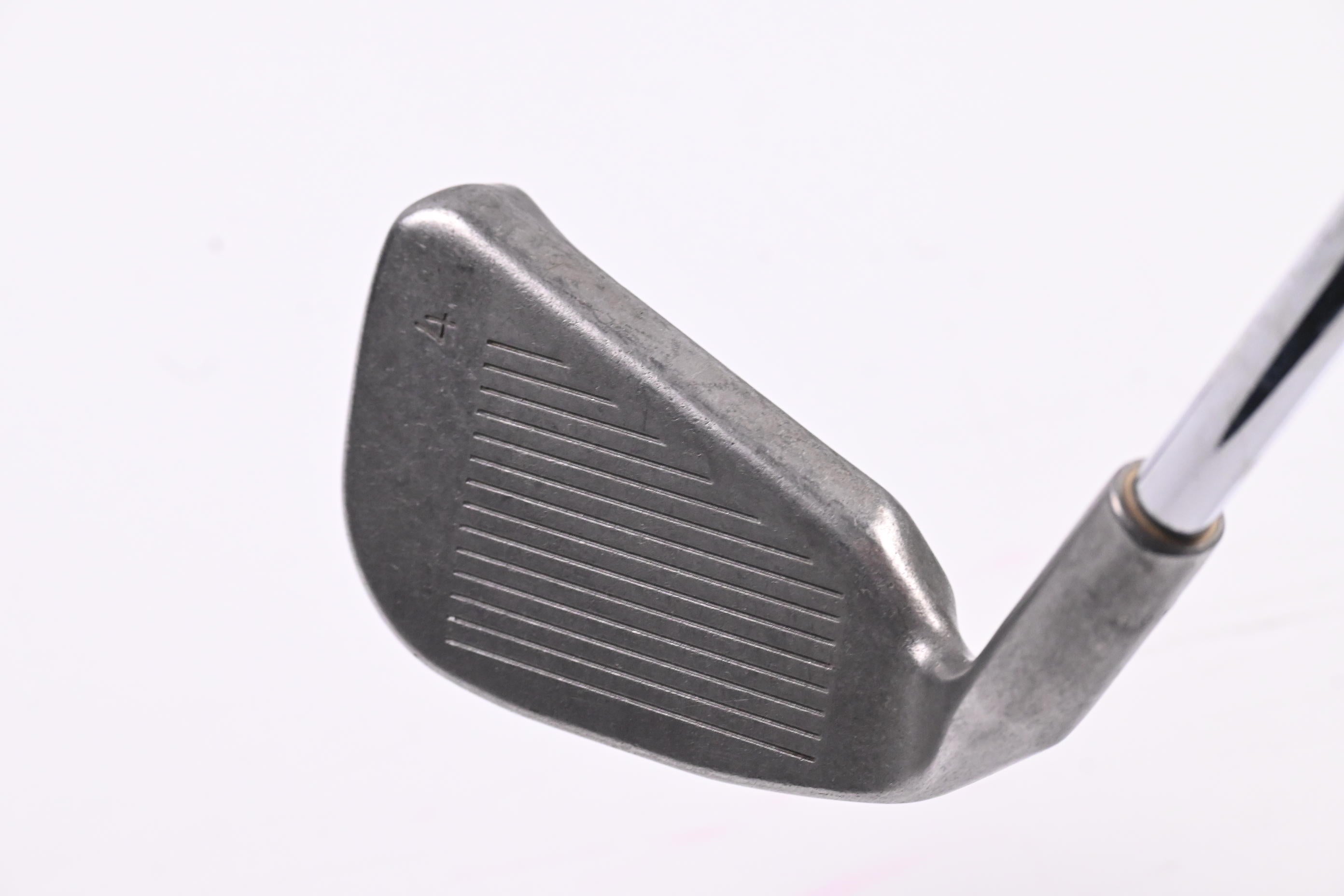 Ping Zing #4 Iron / 24 Degree / Orange Dot / Stiff Flex Ping Karsten Shaft