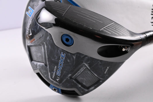 Paradym Ai Smoke Max Driver / 9 Degree / X-Flex Denali Black 70 Shaft
