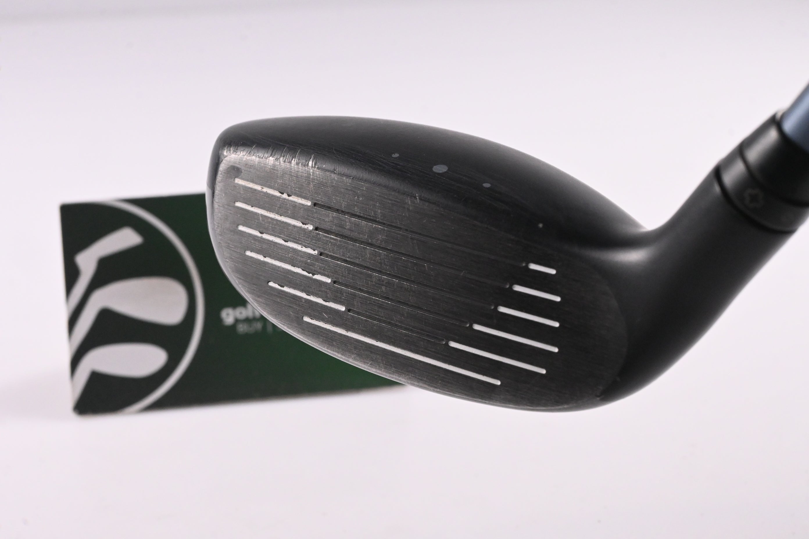 Ping G425 #4 Hybrid / 22 Degree / Senior Flex Ping Alta CB Slate 70