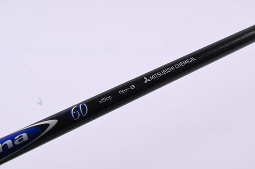 Diamana S+ Ltd Blue 60 Driver Shaft / Stiff Flex / Mizuno