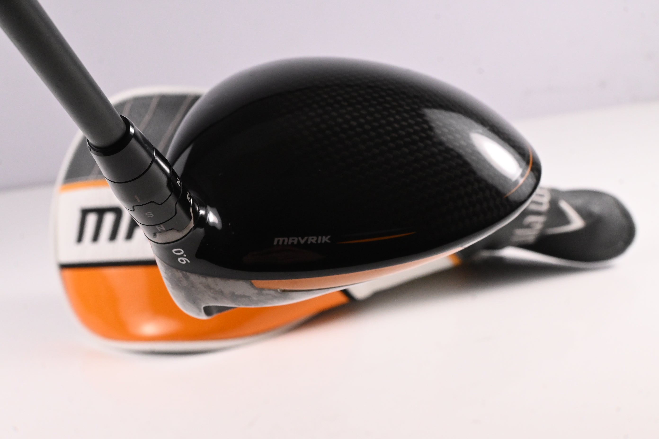 Callaway Mavrik Sub Zero Driver / 9 Degree / Stiff Flex