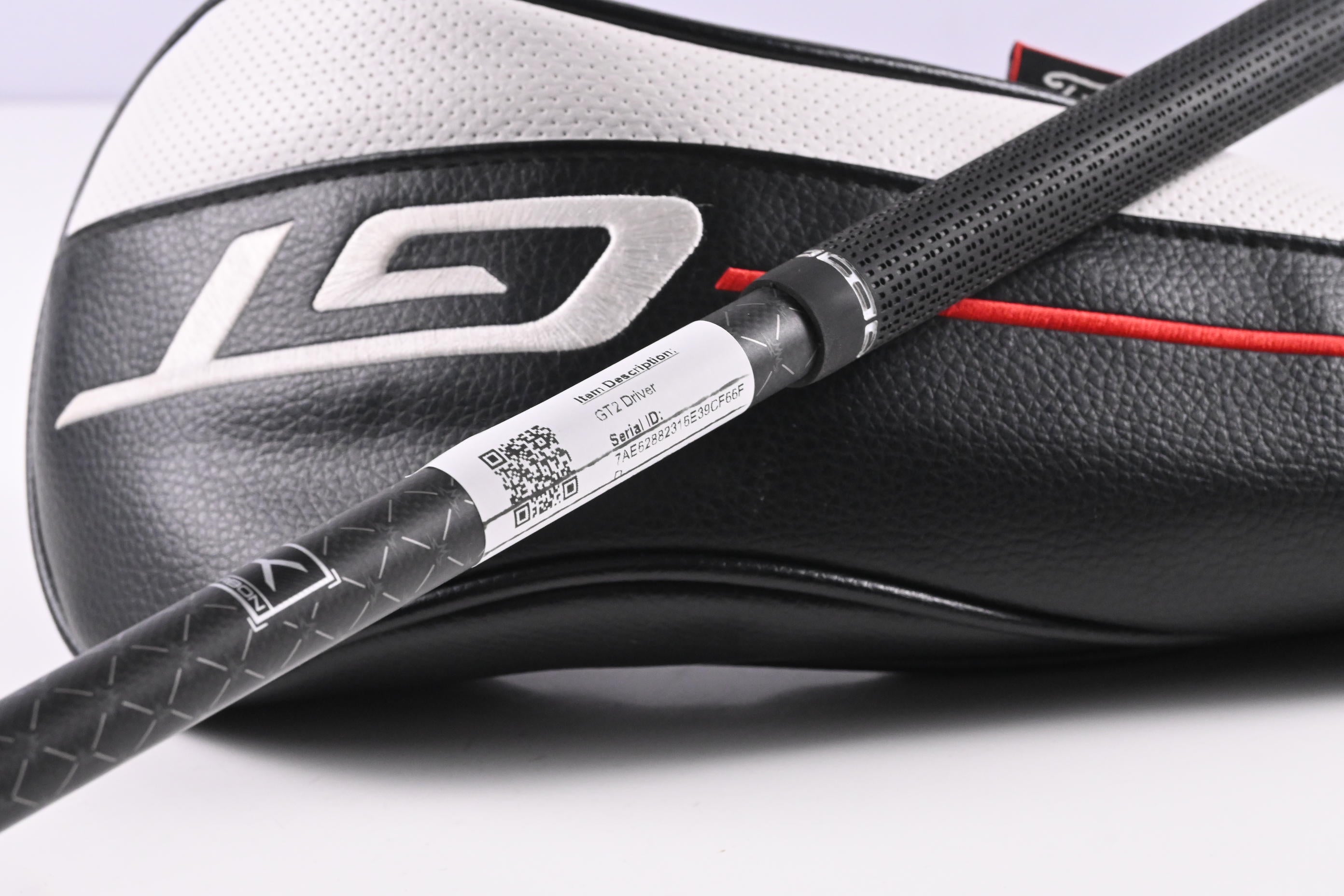 Titleist GT2 Driver / 10 Degree / Stiff Flex Tensei 1K Blue 55 Shaft
