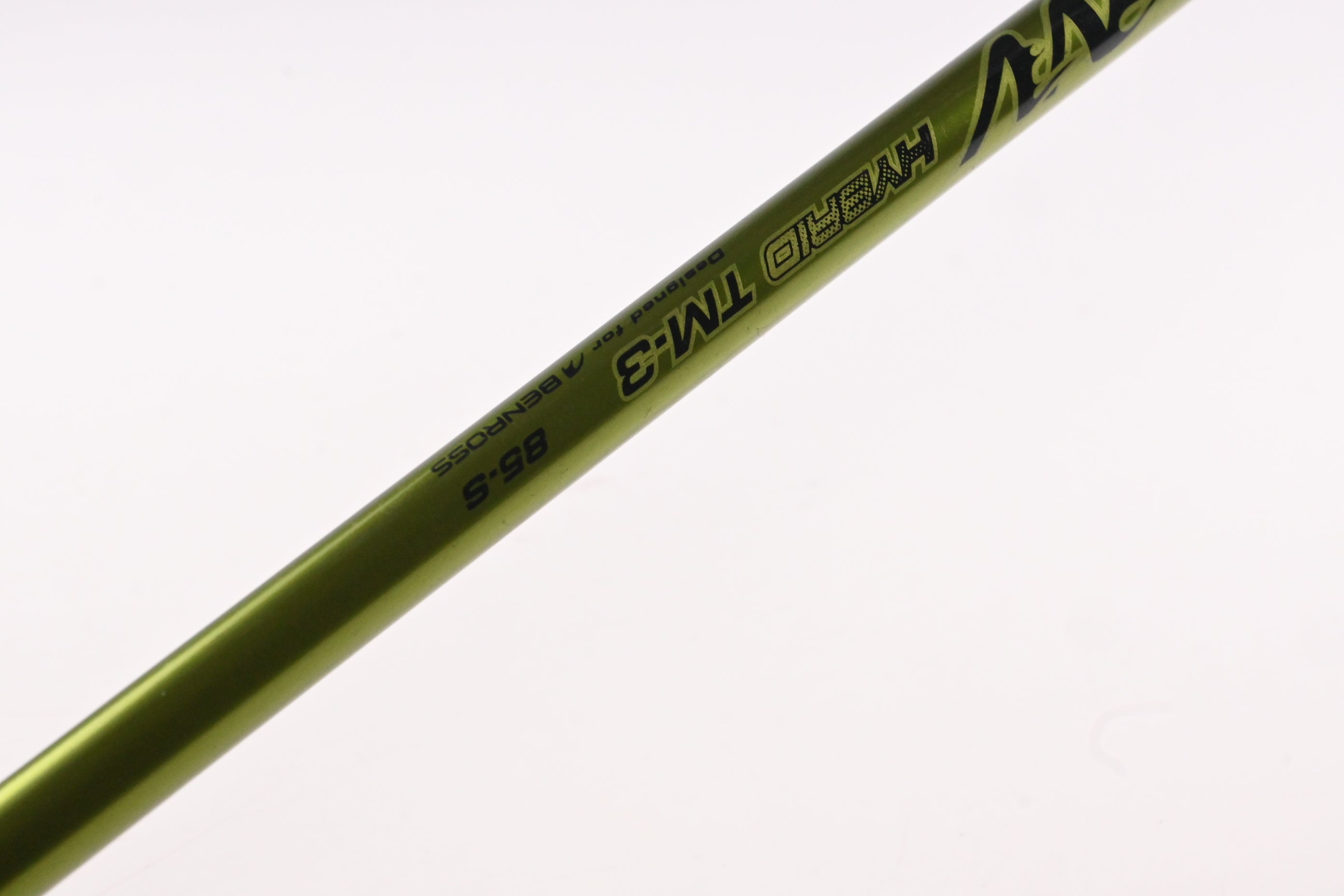 Benross V6 #3 Hybrid / 20 Degree / Stiff Flex Aldila NV Green 85 Shaft