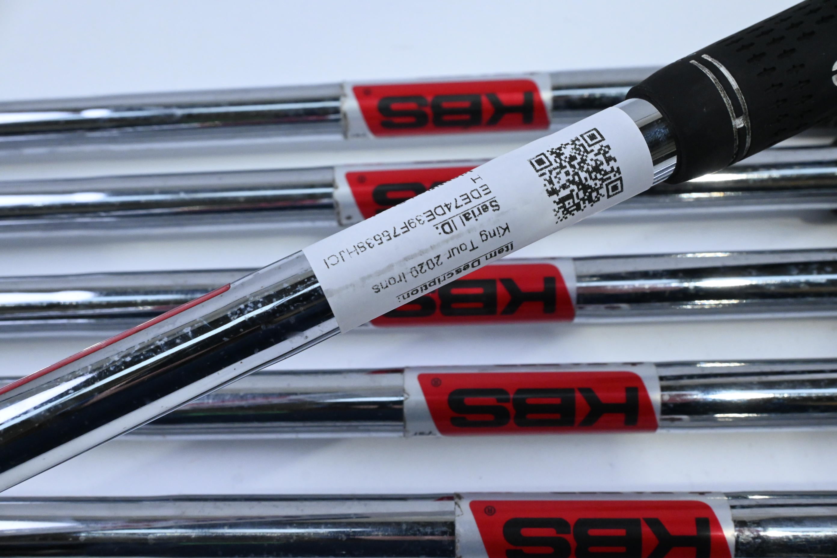 Cobra King Tour 2020 Irons / 6-PW+GW / X-Flex $-Taper Lite 130 Shafts