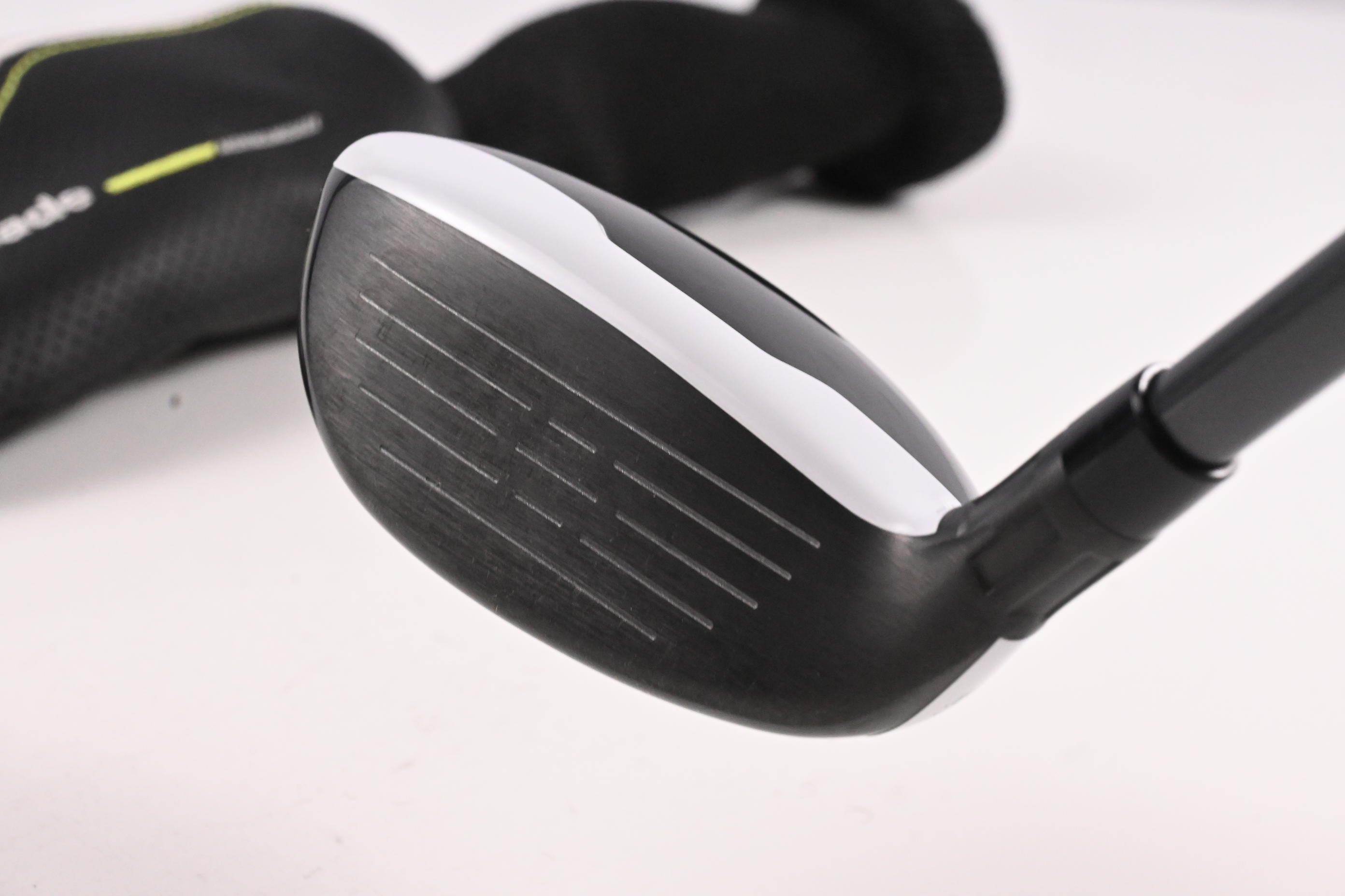 Taylormade M2 2017 #3 Hybrid / 19 Degree / Regular Flex Reax 65 Shaft