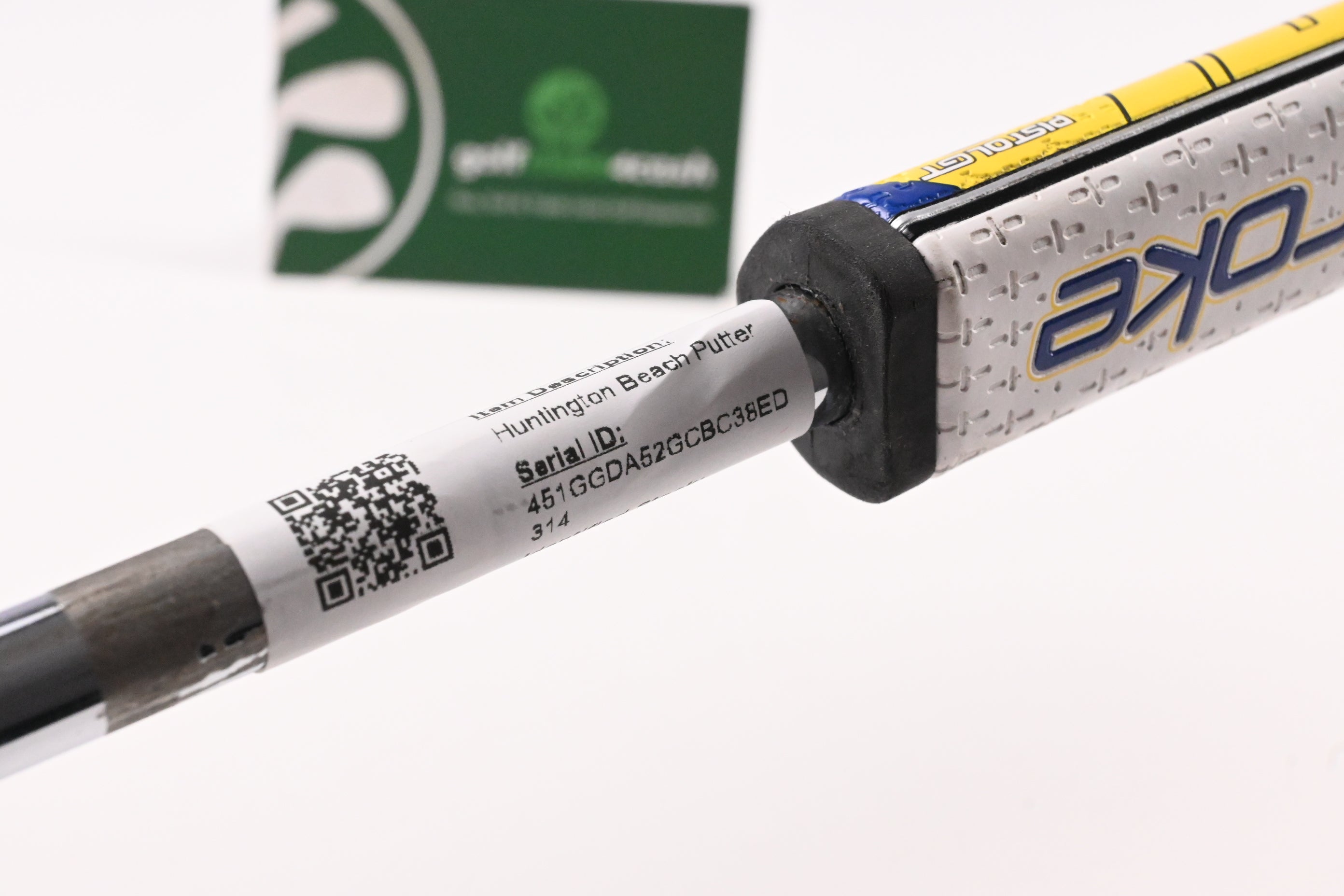 Cleveland Classic Collection #1 Huntington Beach Putter / 34 Inch