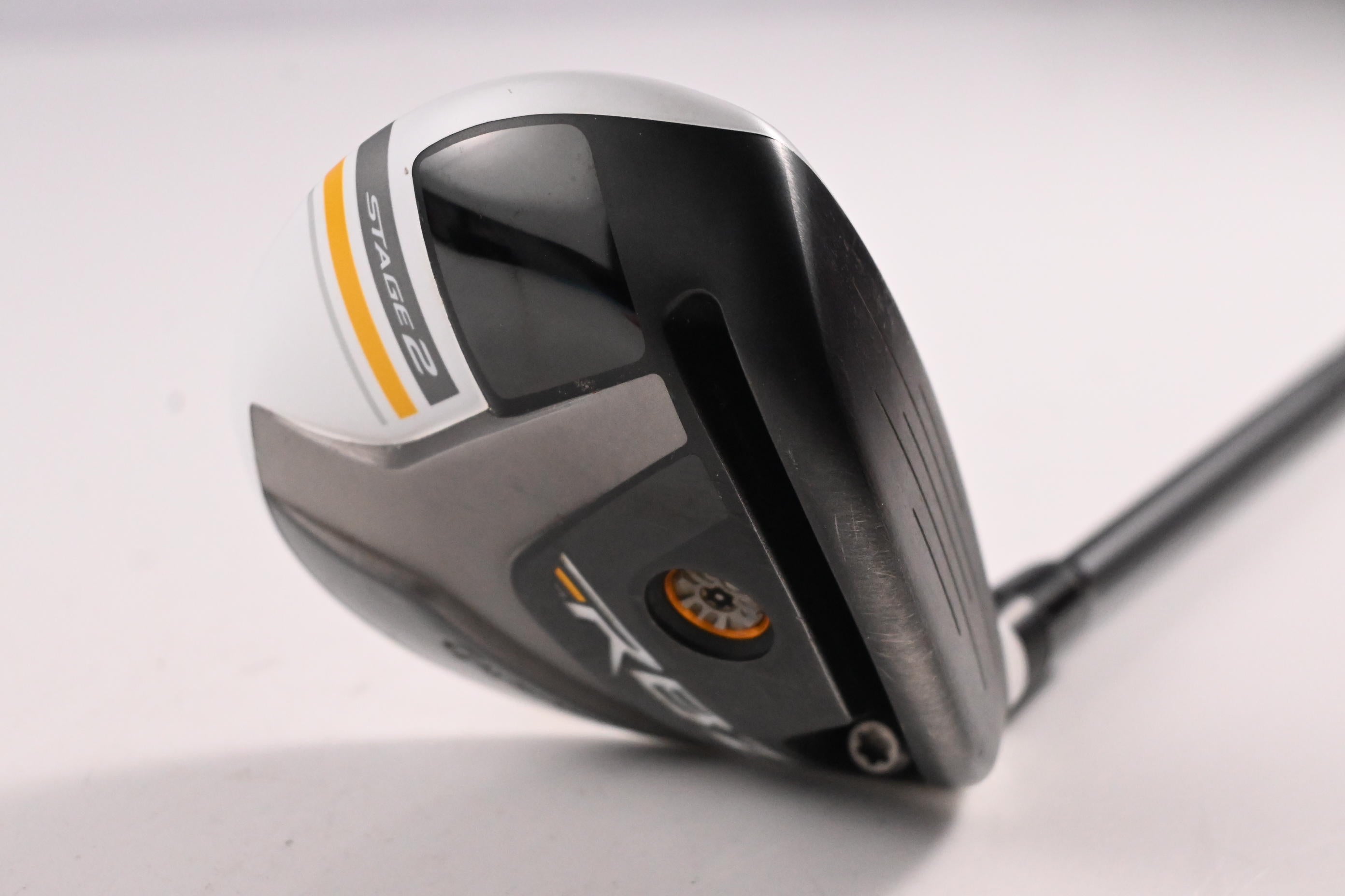 Taylormade RBZ Stage 2 Tour #3 Wood / 14.5 Degree / Stiff Flex Matrix Ozik Shaft