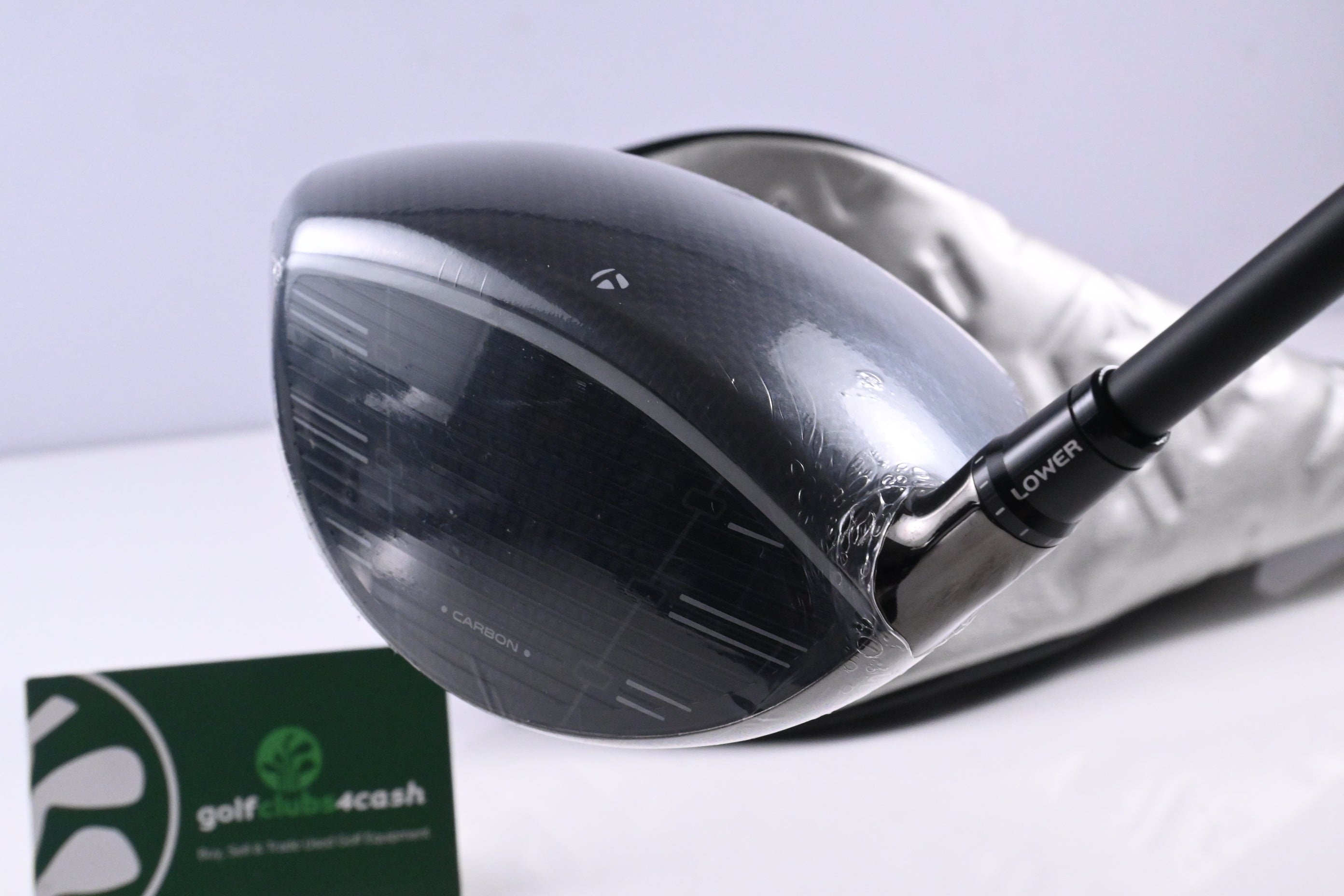 Taylormade Qi35 LS Driver / 10.5 Degree / X-Flex Tensei 1K Black 65 Shaft