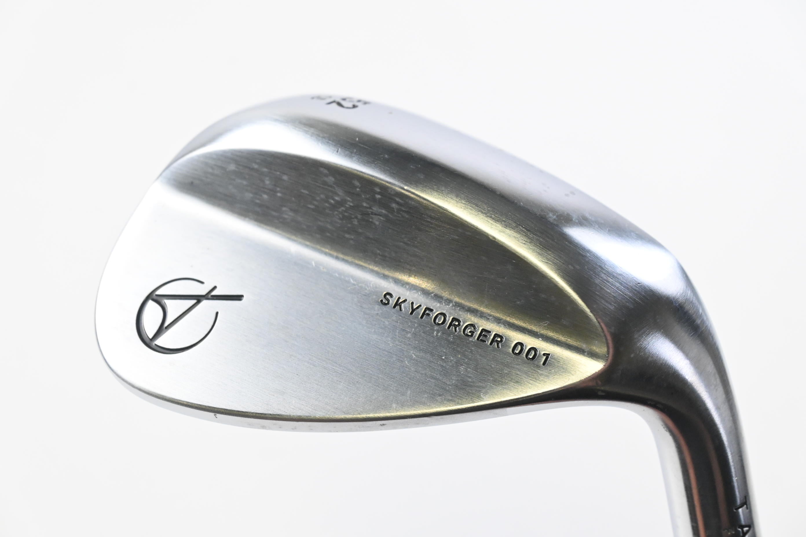 Takomo Skyforger 001 Gap Wedge / 52 Degree / Wedge Flex KBS Wedge 90 Shaft