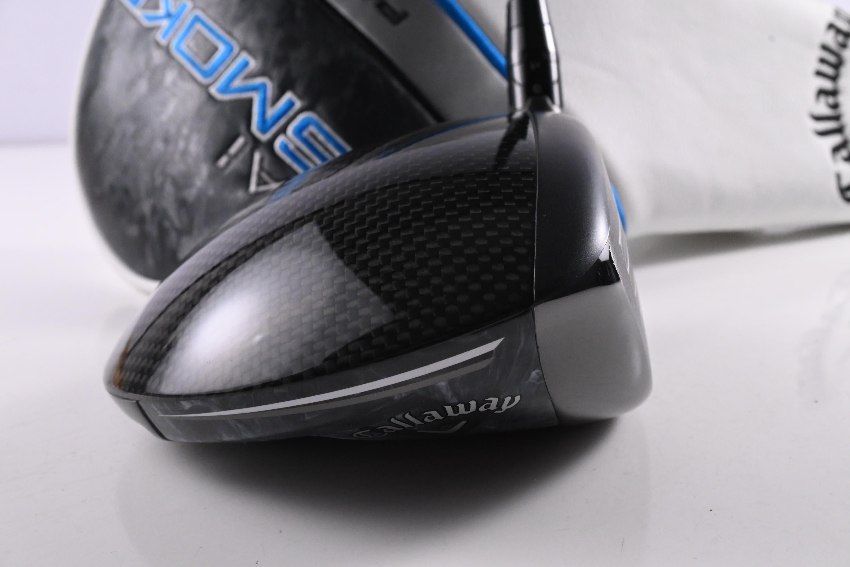 Paradym Ai Smoke Max Driver / 9 Degree / X-Flex Denali Black 70 Shaft