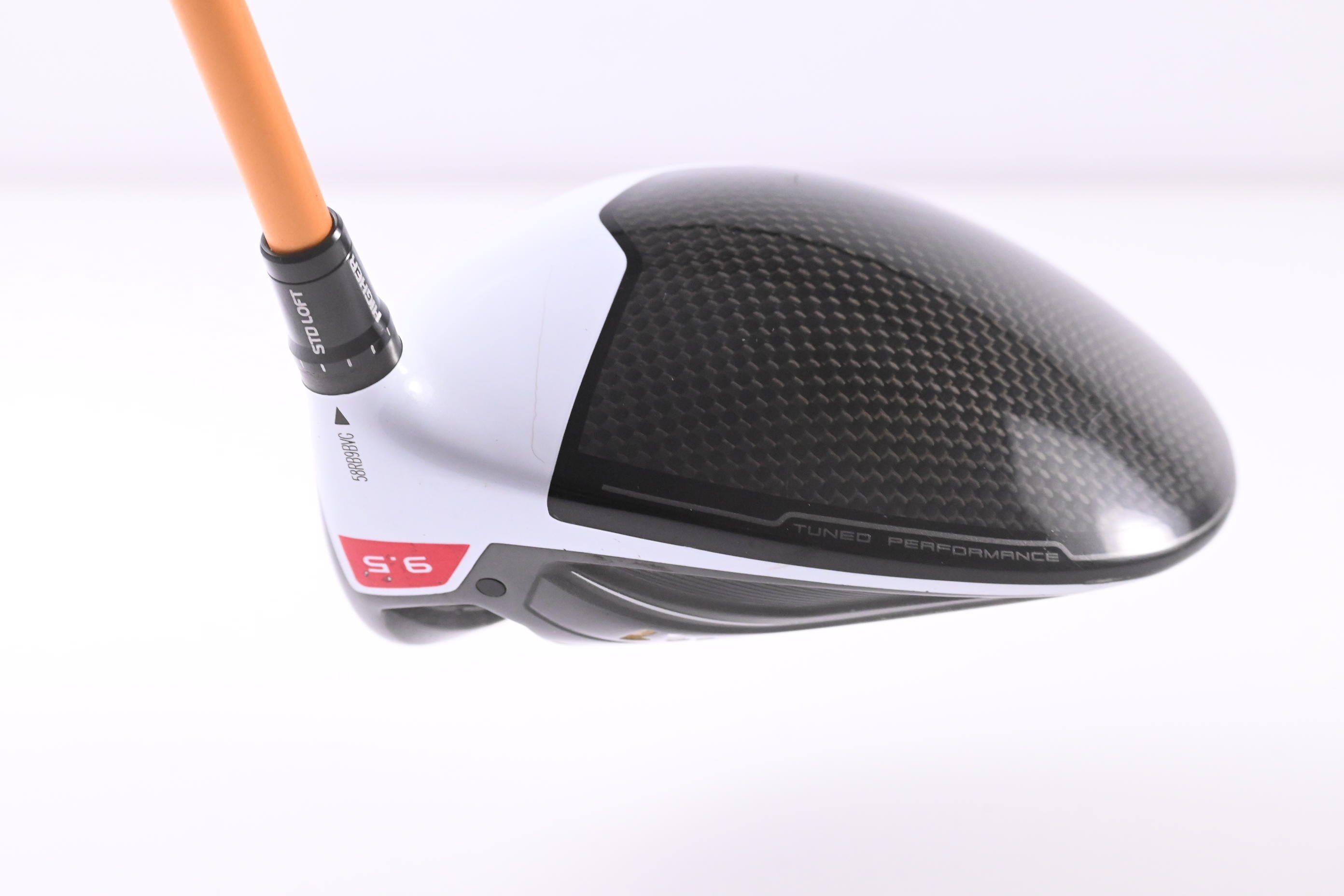 Taylormade M1 2016 Driver / 9.5 Degree / Stiff Flex Proforce V2 6 Shaft