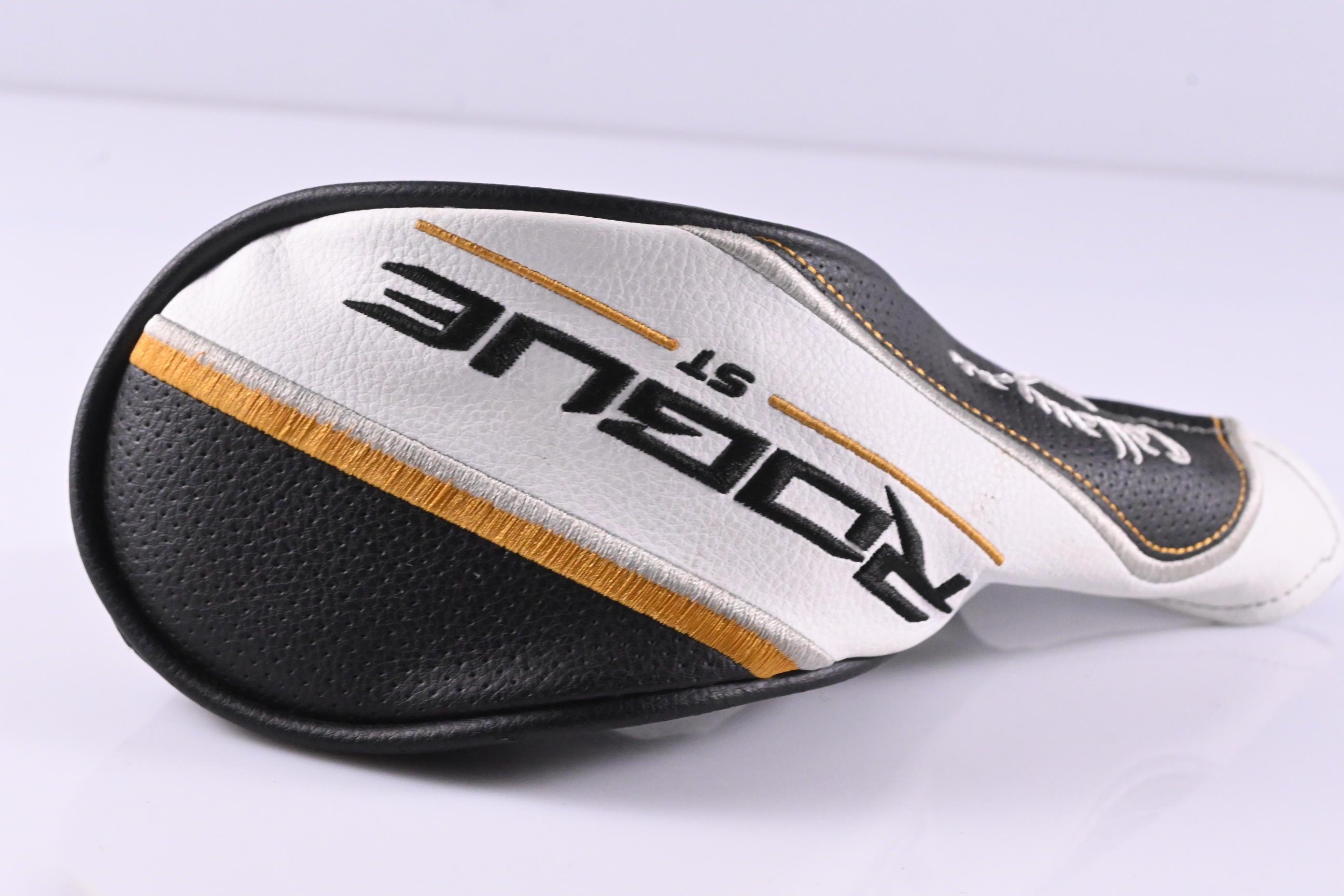 Left Hand Callaway Rogue ST Max Os Lite #5 Hybrid / 24 Degree / Senior Flex Cypher 50