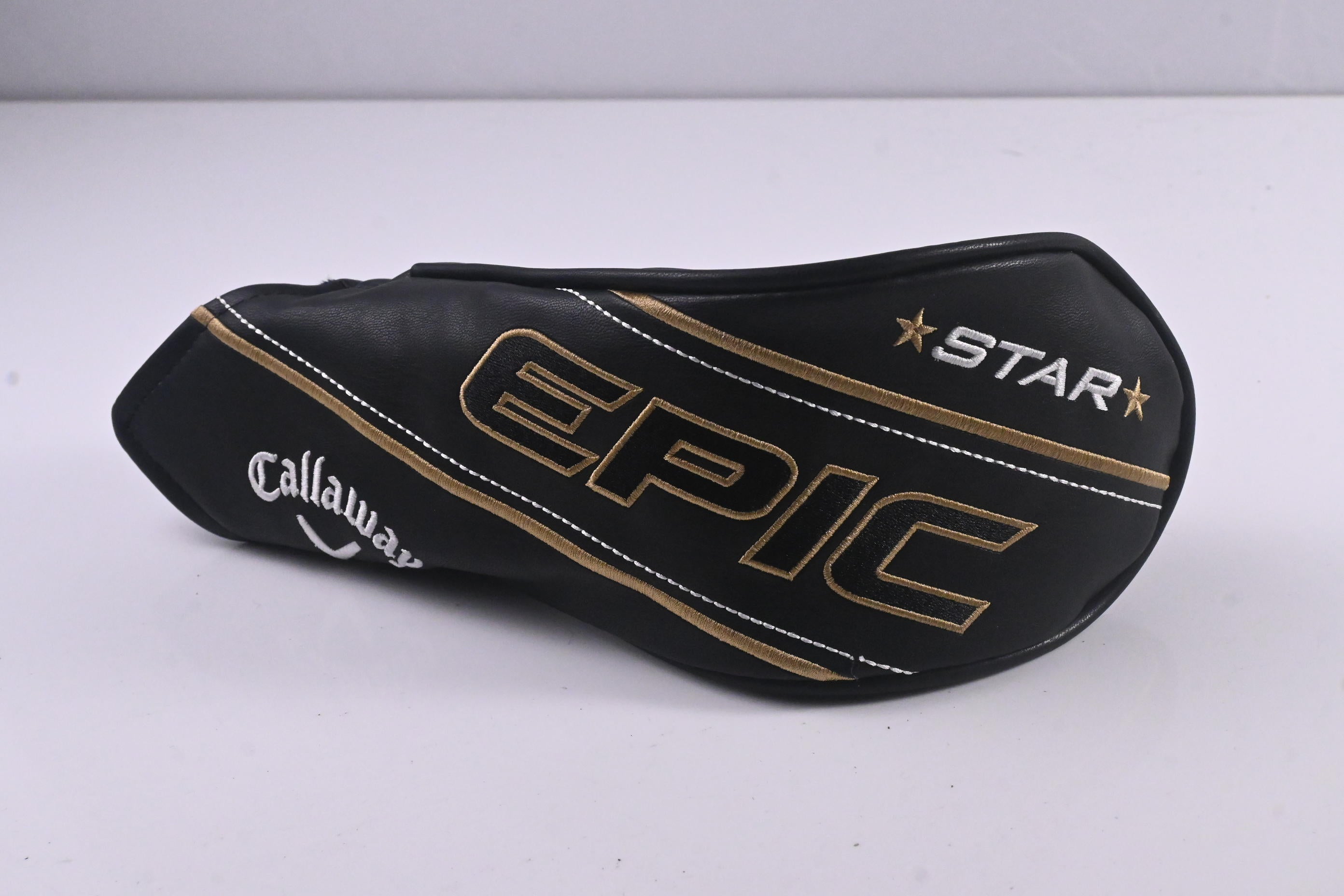 Left Hand Callaway Epic Max Star #3 Wood / 15 Degree / Regular Flex Kai'li Red
