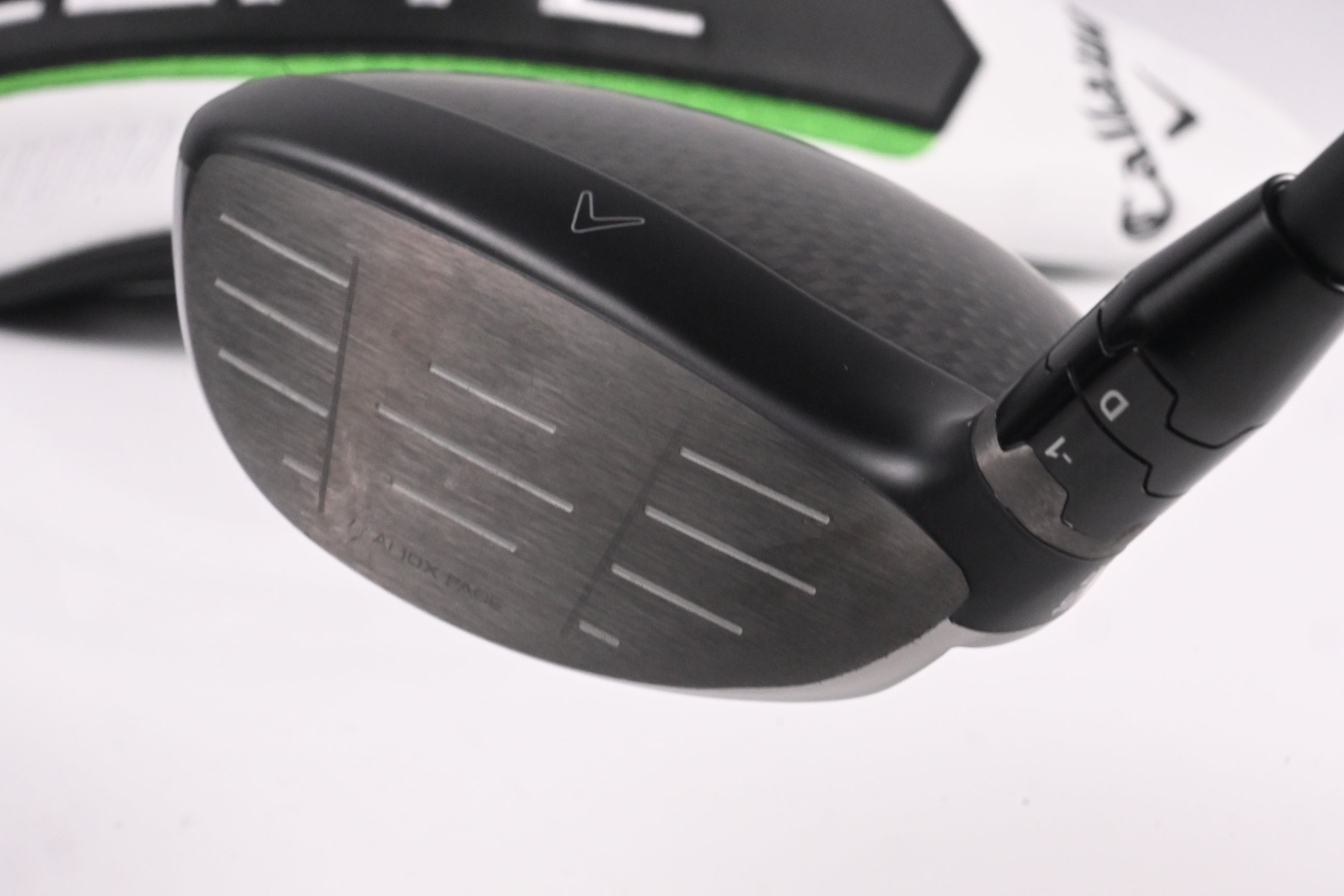Callaway Elyte HL #3 Wood / 16.5 Degree / Regular Flex Vanquish 5 Shaft