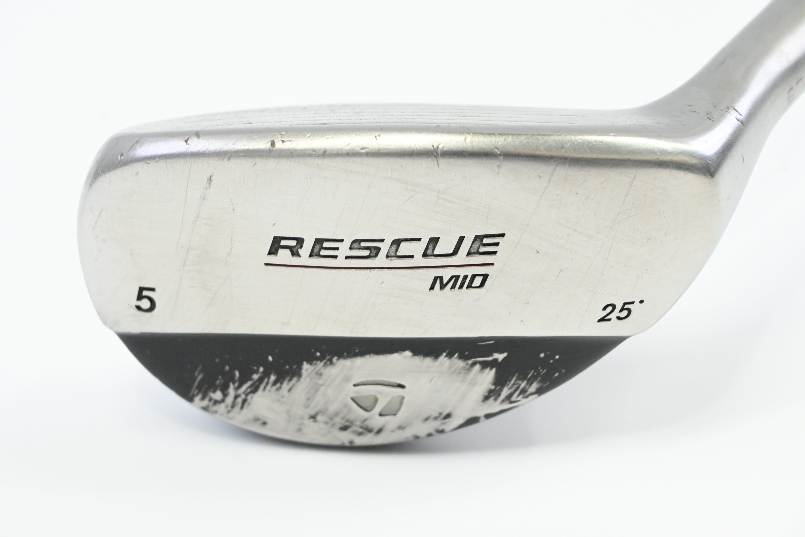 Taylormade Rescue Mid #5 Hybrid / 25 Degree / Regular Flex Taylormade Ultralite