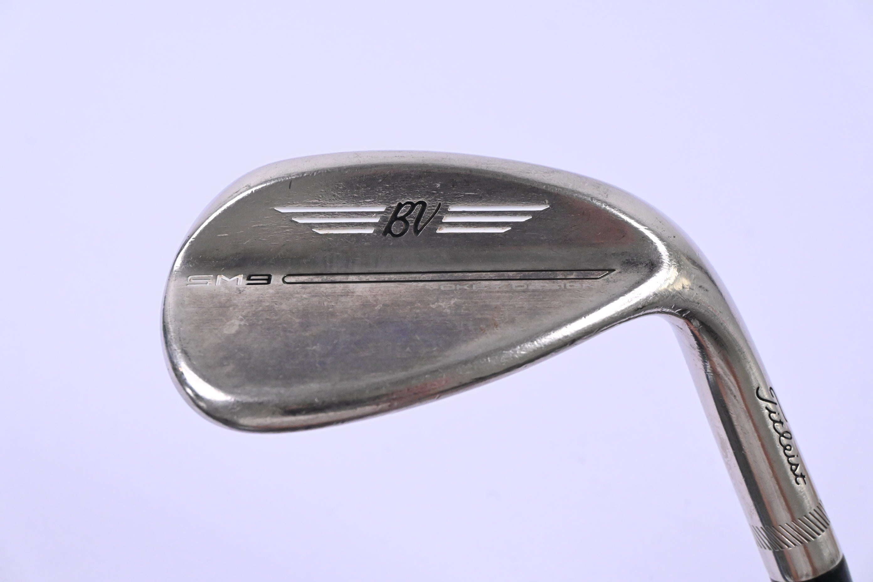 Titleist Vokey SM9 Sand Wedge / 54 Degree / Wedge Flex Vokey Design SM9