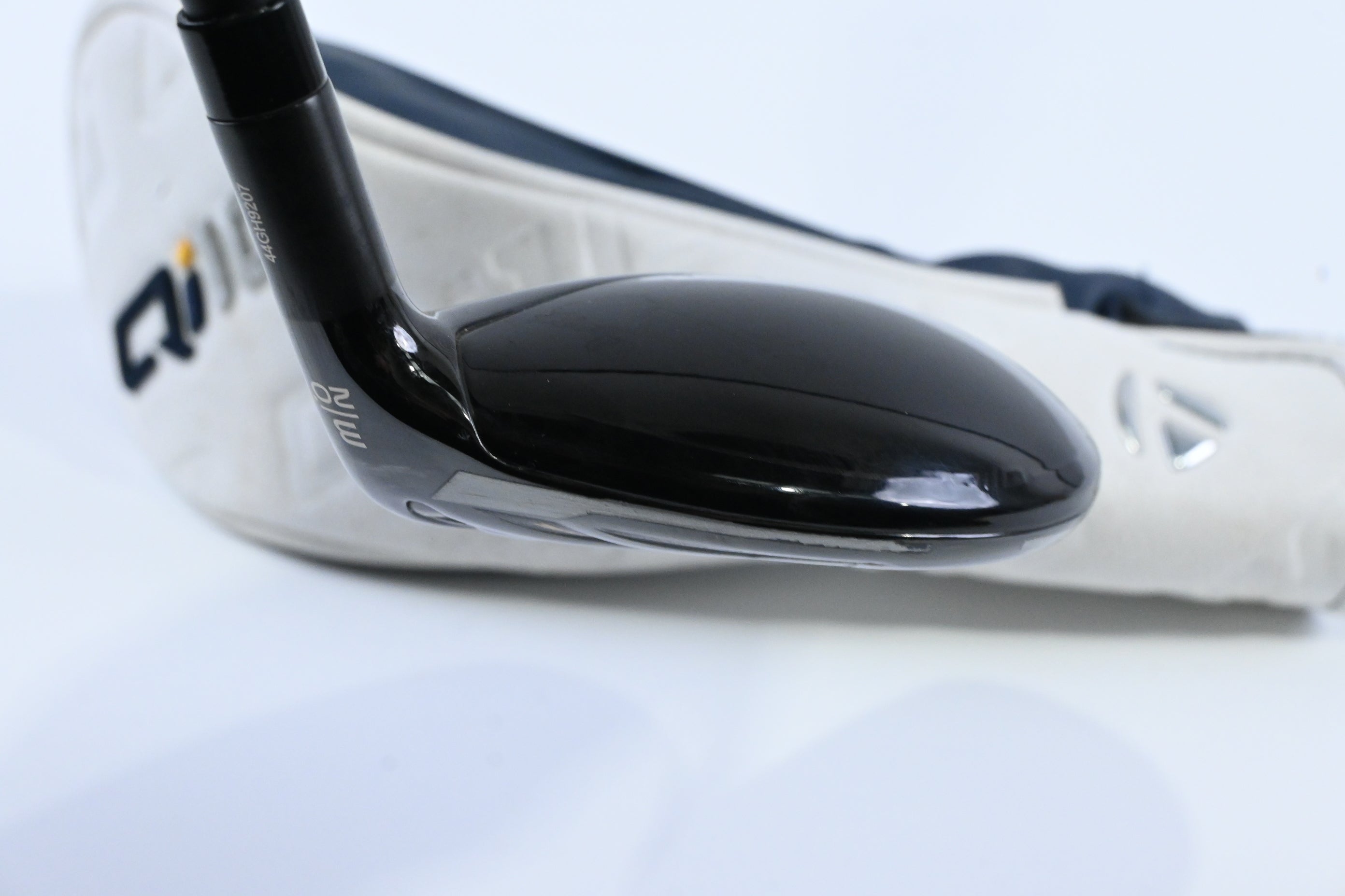 Taylormade Qi10 Max #3 Hybrid / 20 Degree / Regular Flex Tensei AV Blue 65 Shaft