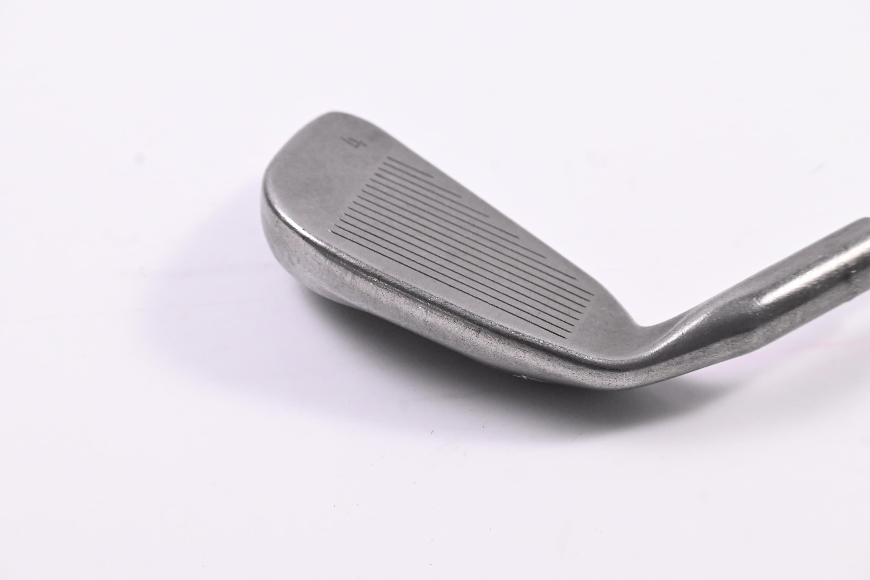 Ping Zing #4 Iron / 24 Degree / Orange Dot / Stiff Flex Ping Karsten Shaft