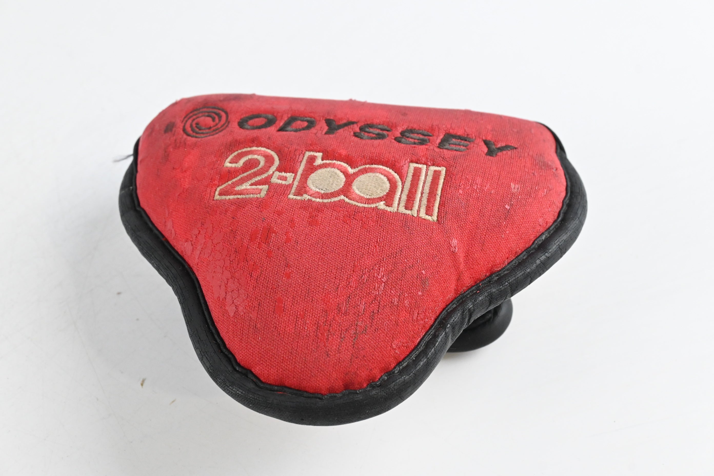 Odyssey White Hot 2-Ball Blade Putter / 35 Inch