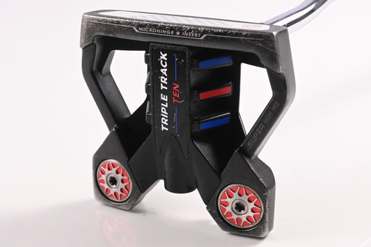 Odyssey TEN Triple Track Putter / 34.5 Inch