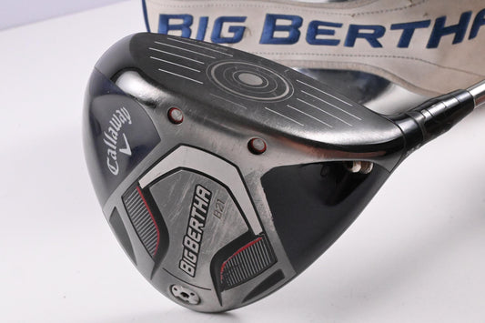 Callaway Big Bertha B21 Driver / 10.5 Degree / Stiff Flex Callaway RCH 55 Shaft