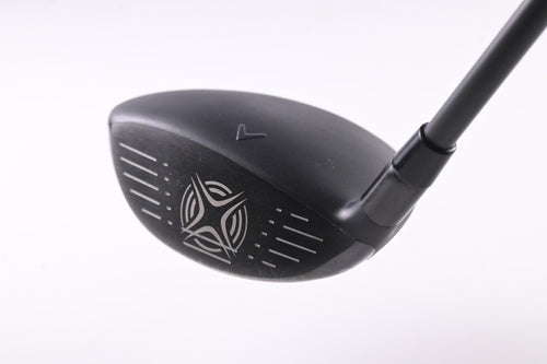 Ladies Callaway XR16 #3 Wood / 15 Degree / Ladies Flex Bassara E-Series 52 Shaft