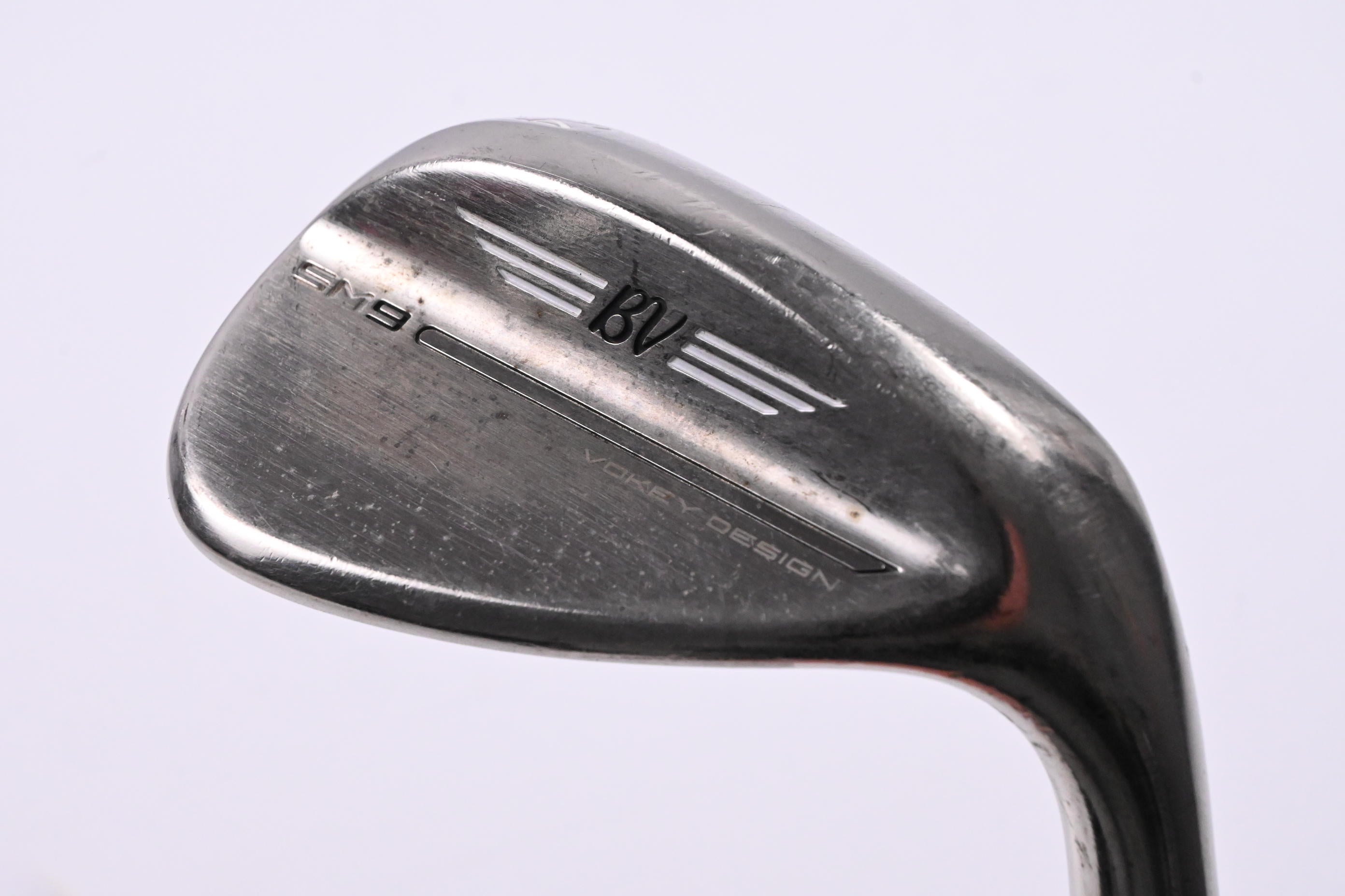 Titleist Vokey SM9 Sand Wedge / 54 Degree / Stiff Flex Project X Shaft