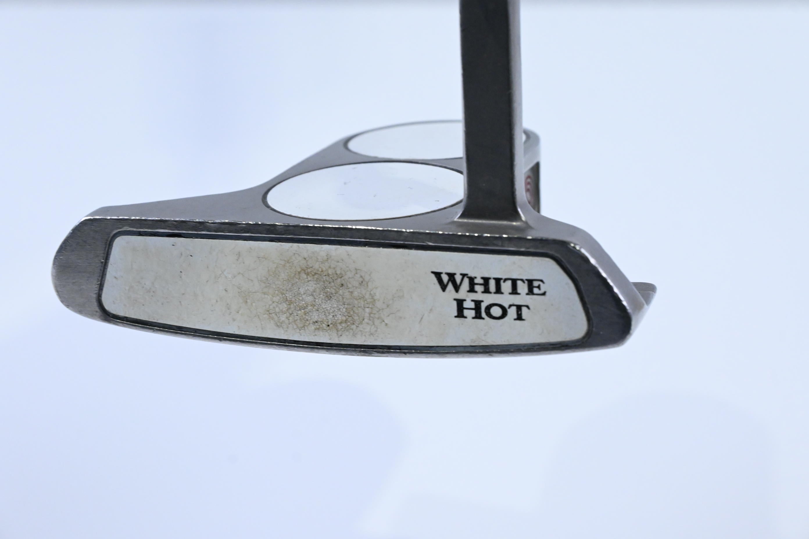 Odyssey White Hot 2-Ball Blade Putter / 33 Inch