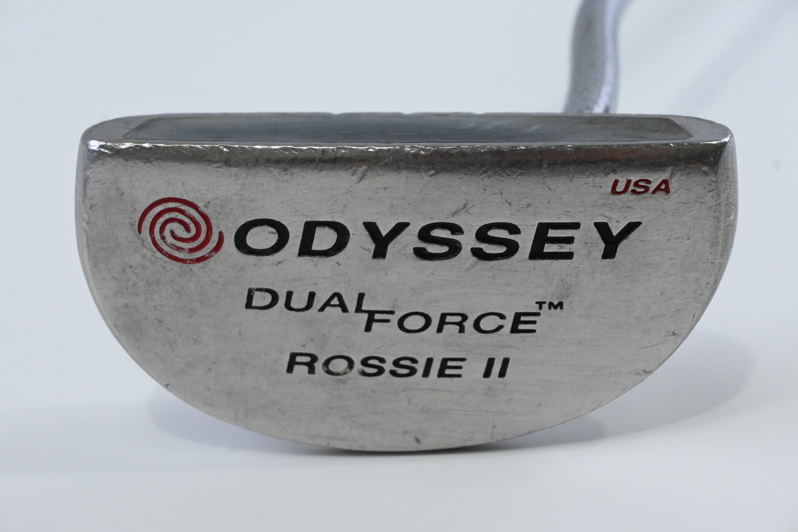 Odyssey Dual Force Rossie II Putter / 35 Inch