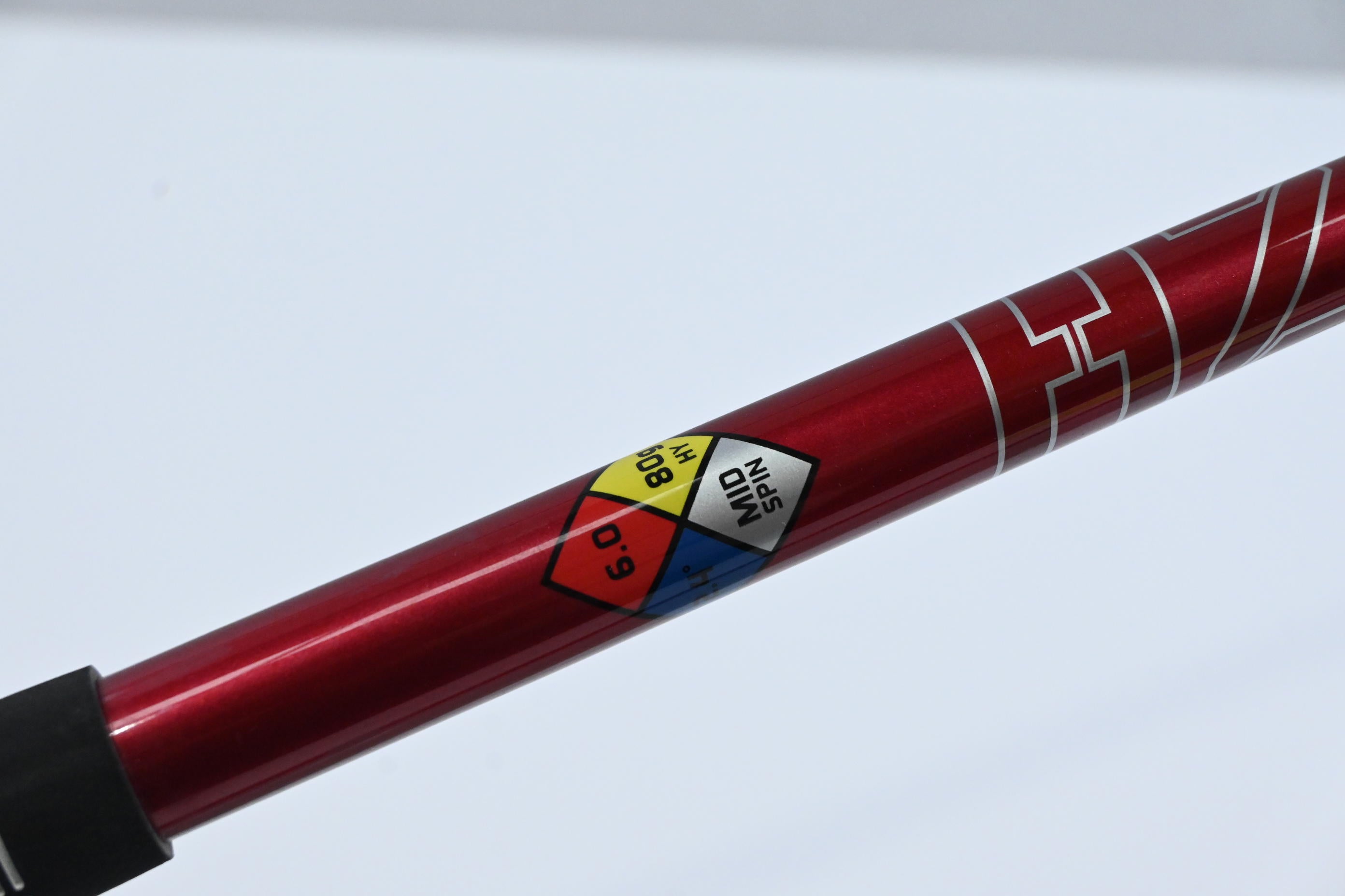 Project X HZRDUS Smoke Red RDX 80 #5 Hybrid Shaft / Stiff Flex / Ping 3rd Gen