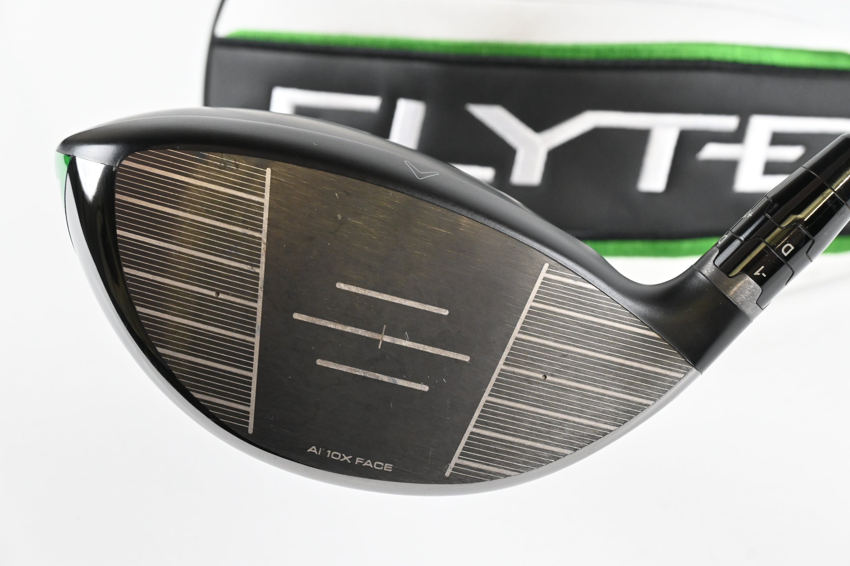 Callaway Elyte X Driver / 12 Degree / Senior Flex Vanquish 4 Shaft