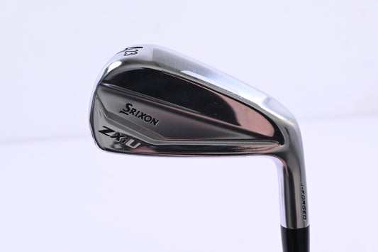 Srixon ZXiU Utility #4 Iron / 23 Degree / Stiff Flex Tour AD-95 Shaft