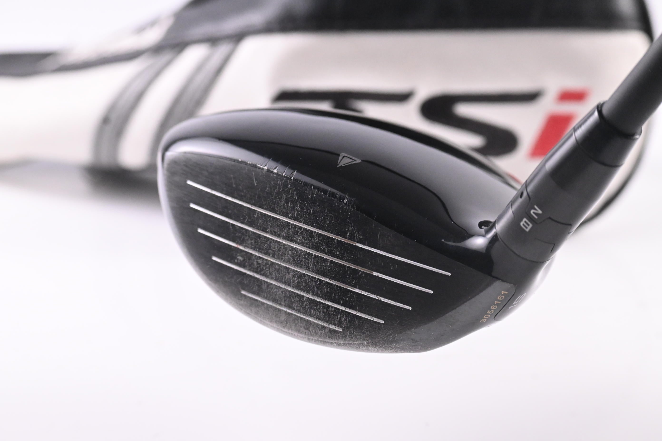 Titleist TS3 #3 Wood / 15 Degree / X-Flex HZRDUS Gen5 Black 70 Shaft