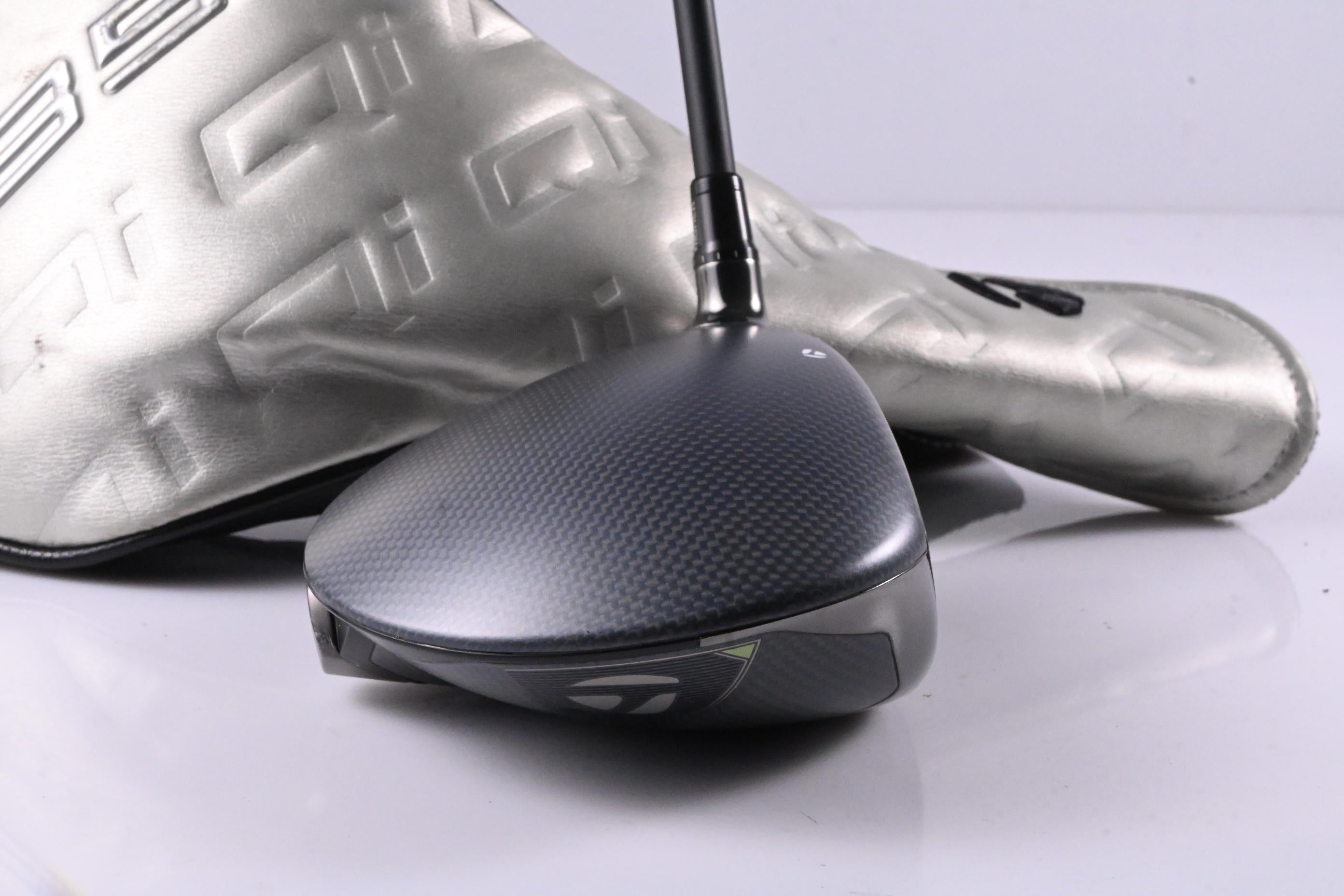 Taylormade Qi35 LS Driver / 9 Degree / Stiff Flex Kai'li Blue CB Dark Waves 60