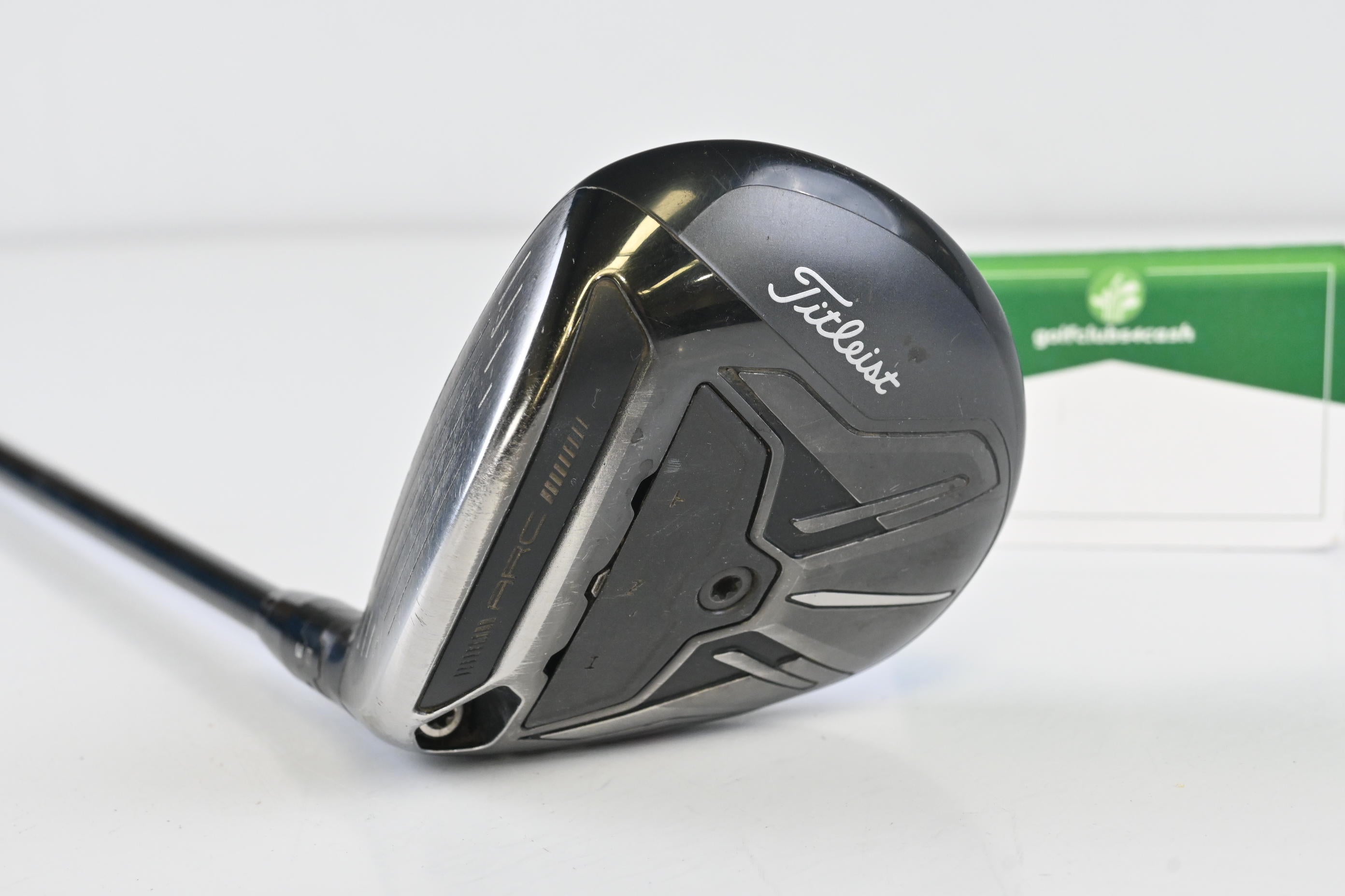 Left Hand Titleist TSi3 #3 Wood / 15 Degree / Regular Flex Tensei AV Raw Blue 65