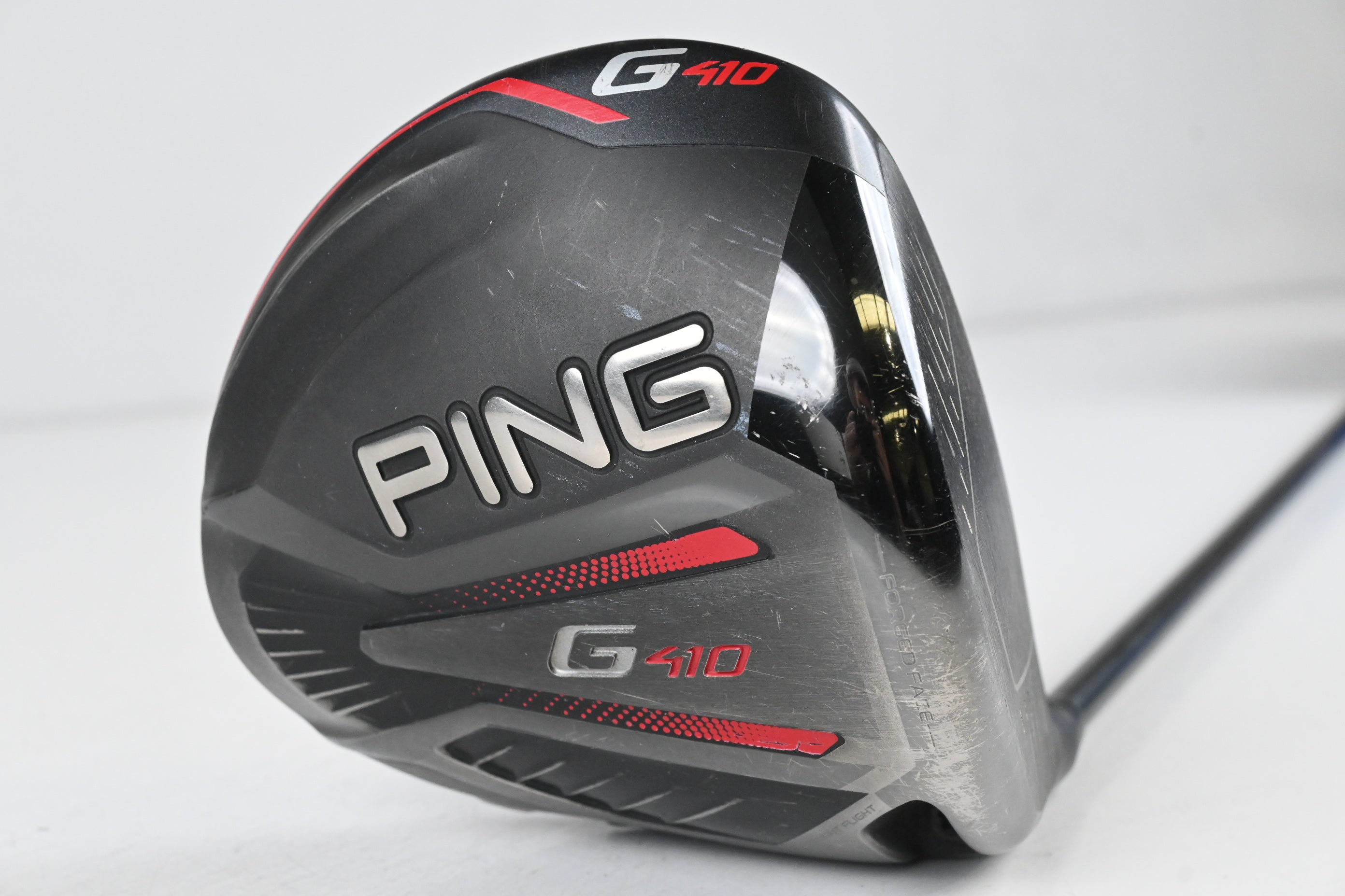 Ping G410 SFT Driver / 10.5 Degree / Regular Flex Ping Alta CB Red 55 Shaft