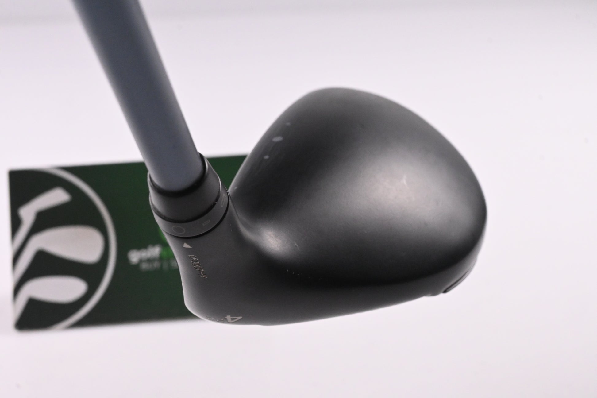 Ping G425 #4 Hybrid / 22 Degree / Senior Flex Ping Alta CB Slate 70