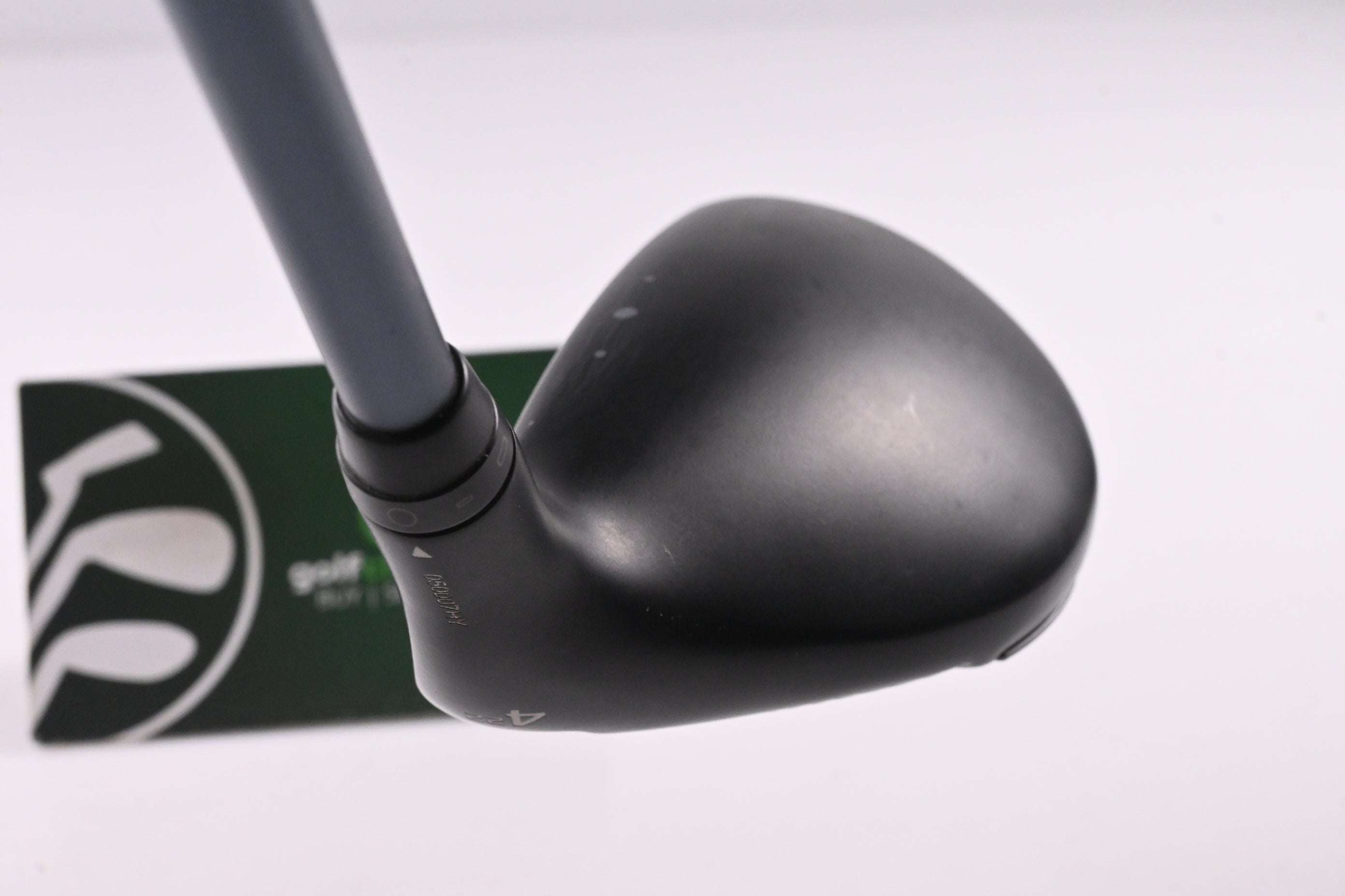 Ping G425 #4 Hybrid / 22 Degree / Senior Flex Ping Alta CB Slate 70