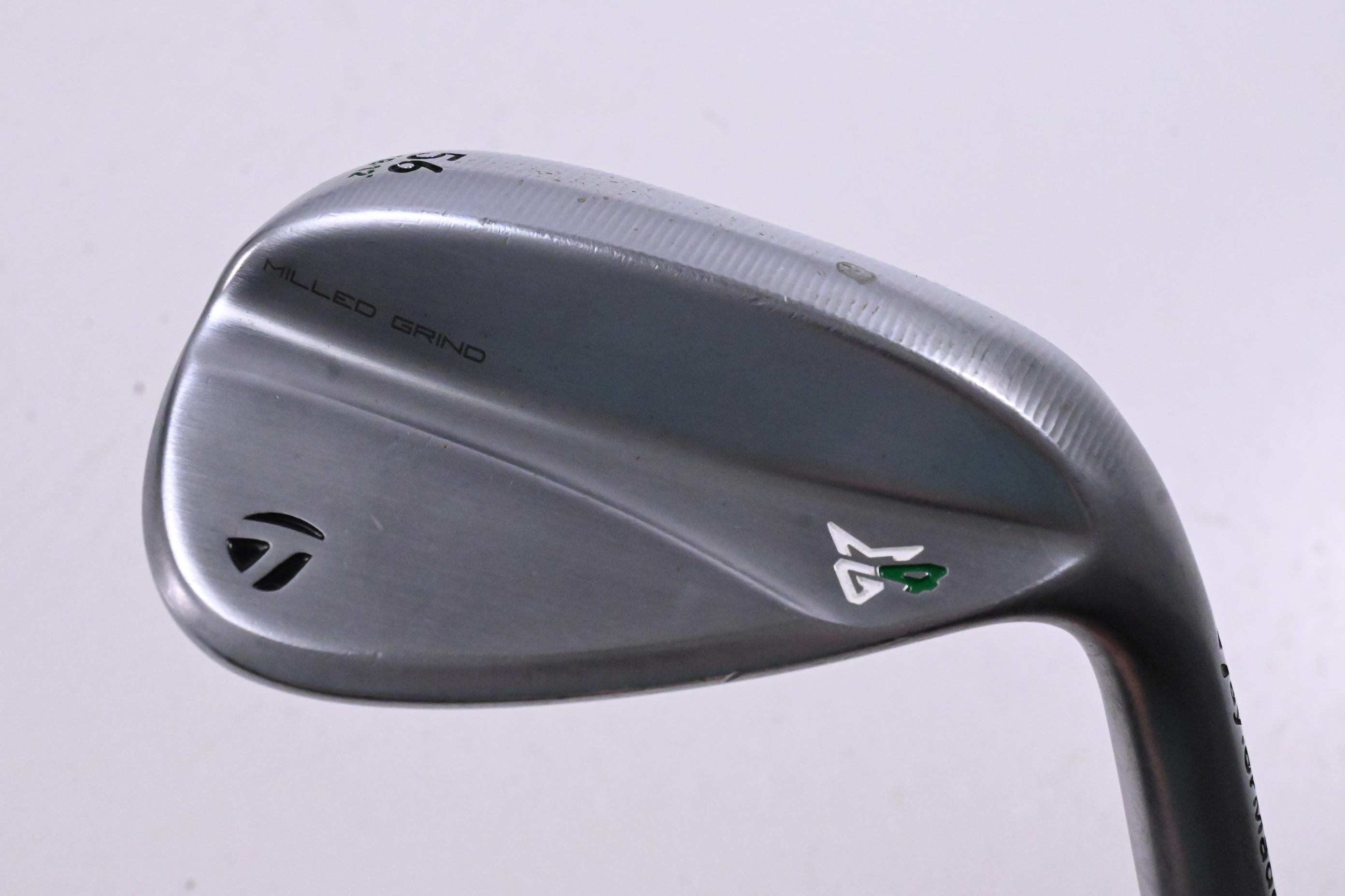 Taylormade Milled Grind 4 Sand Wedge / 56 Degree / Wedge Flex Dynamic Gold 115