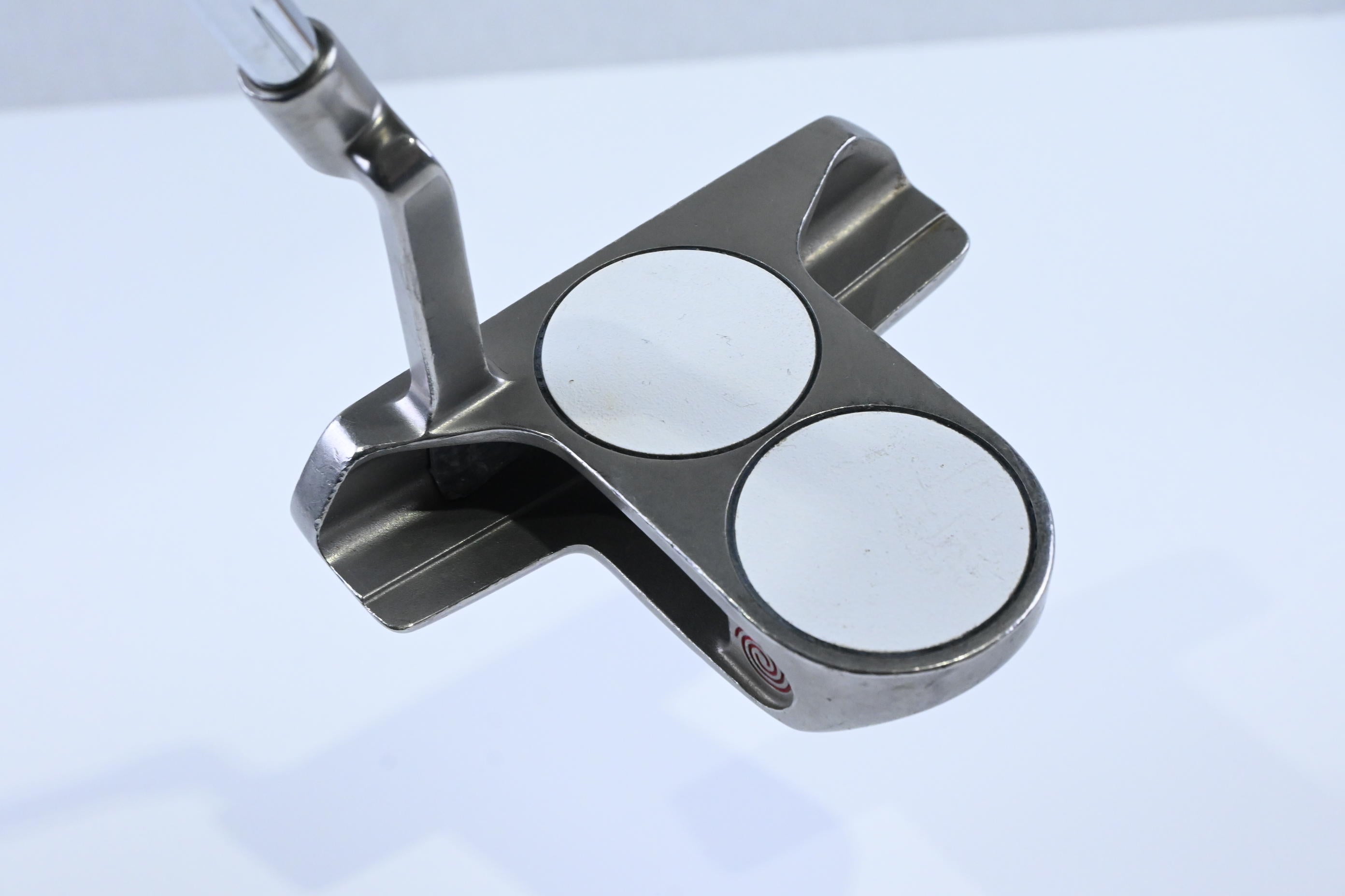 Odyssey White Hot 2-Ball Blade Putter / 33 Inch