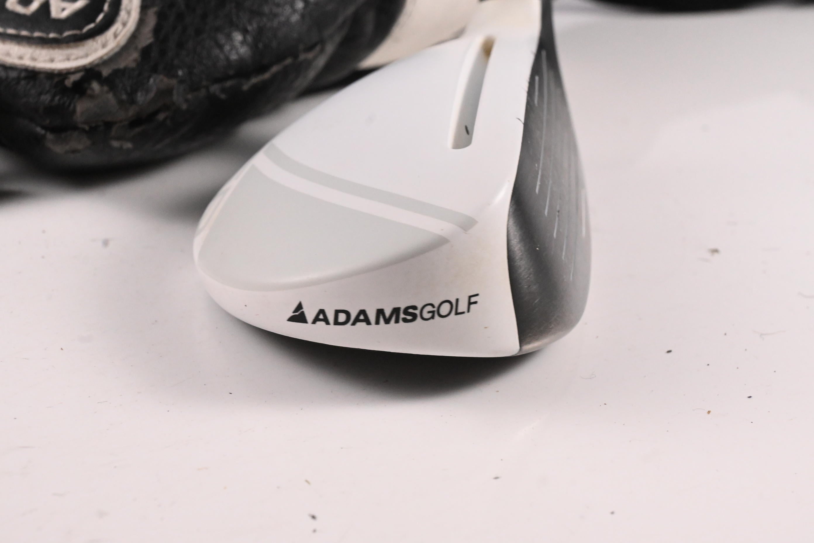 Adams Idea Super LS #3 Hybrid / 19 Degree / Stiff Flex Kuro Kage 80 Shaft