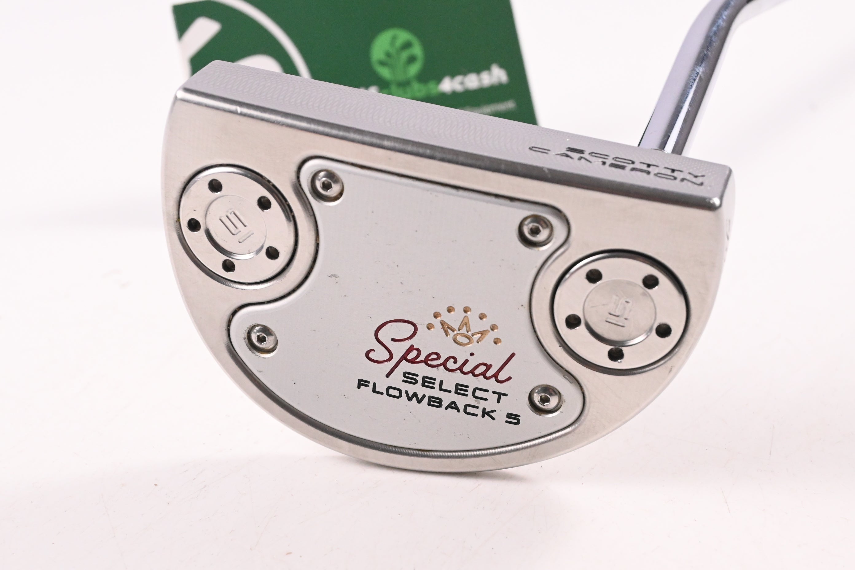 Scotty Cameron Special Select Flowback 5 Putter / 34 Inch