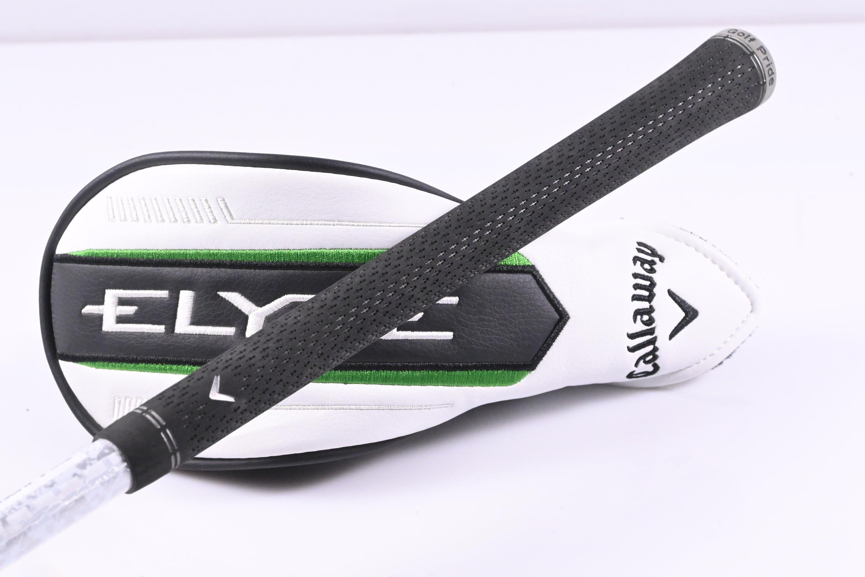 Callaway Elyte #4 Hybrid / 22 Degree / Stiff Flex Denali Charcoal 70 Shaft