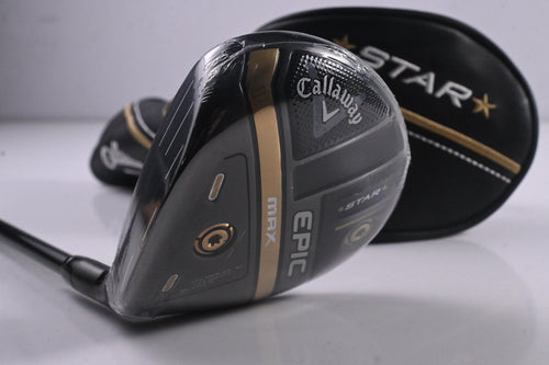 Left Hand Callaway Epic Max Star #3 Wood / 15 Degree / Stiff Flex Tensei AV 65