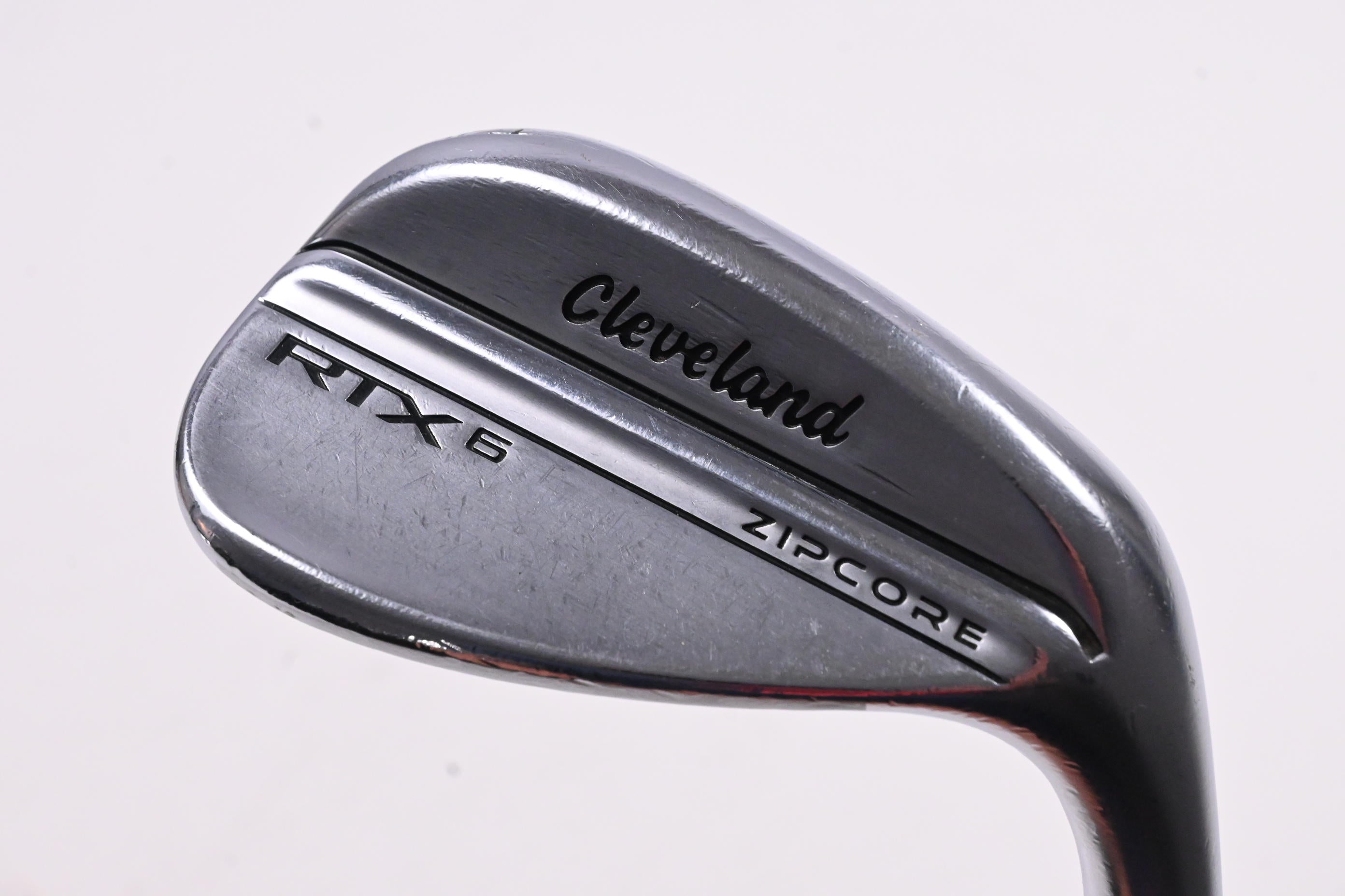 Cleveland RTX 6 Zipcore Sand Wedge / 54 Degree / Wedge Flex Dynamic Gold Spinner
