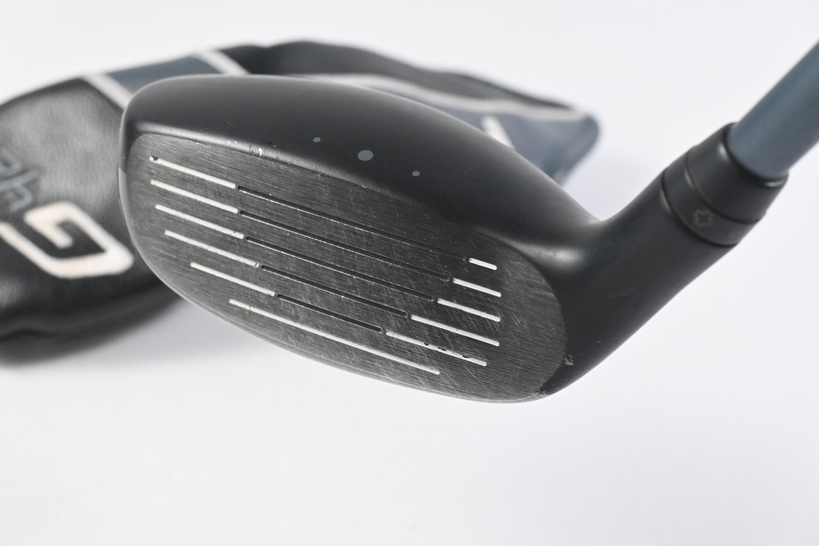 Ping G425 #5 Hybrid / 26 Degree / Regular Flex Ping Alta CB Slate 70 Shaft